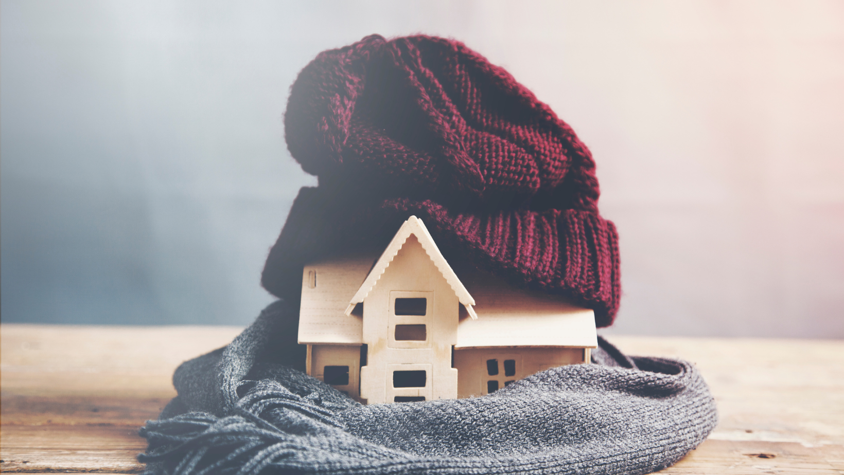 Increasing the energy efficiency of your home! header image.