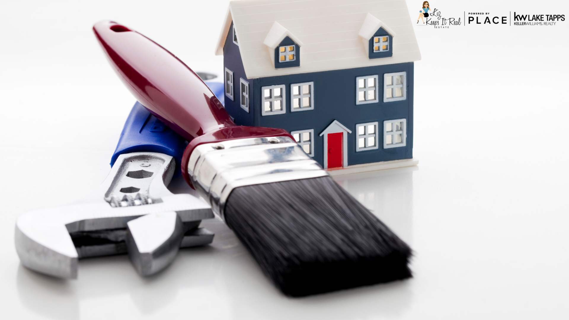 411 On Home Improvements: Spending Your $$ On The Right Things! header image.