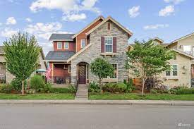 Trilogy @ Tehaleh home for sale with Yonder pond views header image.