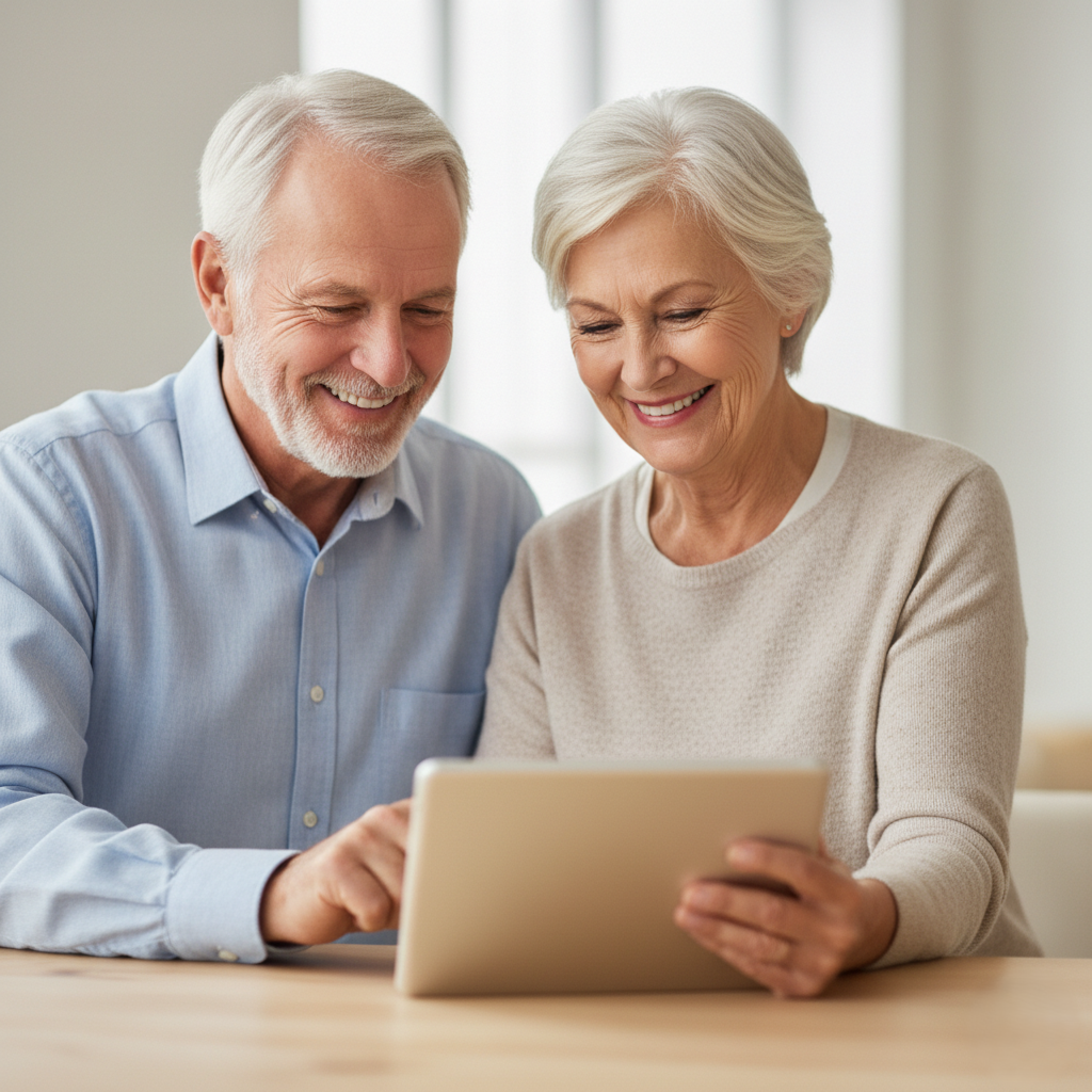 Senior Living in Atlanta