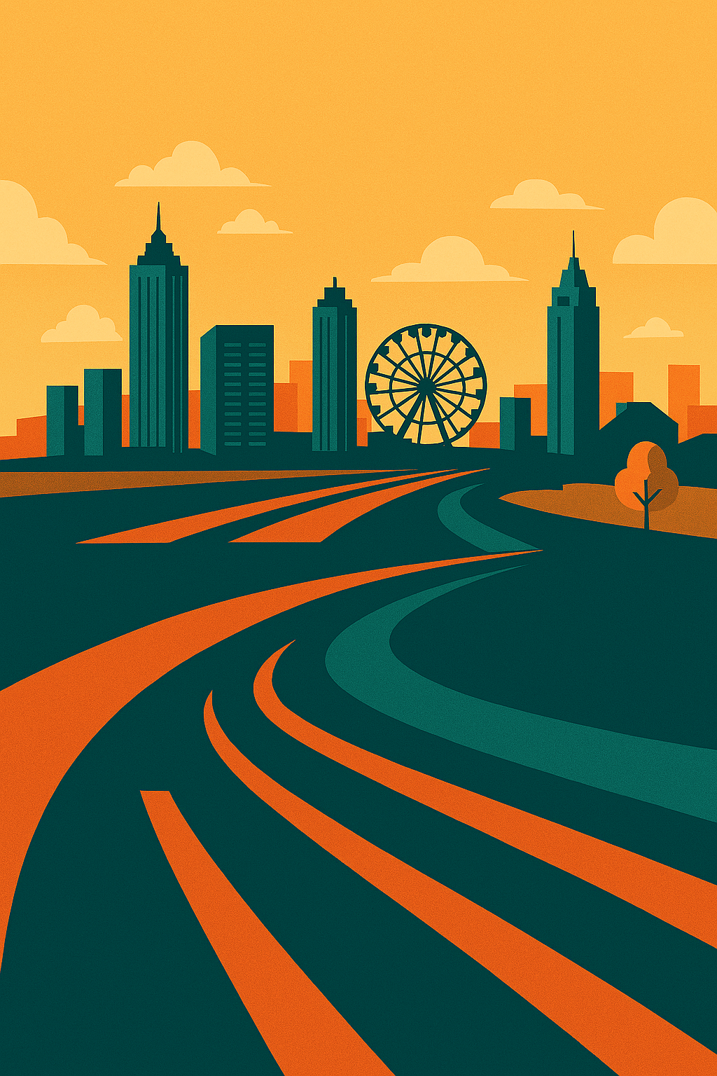 Buy Home in Atlanta: A Smart Investment for California Buyers header image.