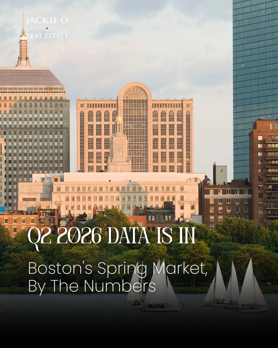 Boston's Housing Market: What Happened This Spring header image.
