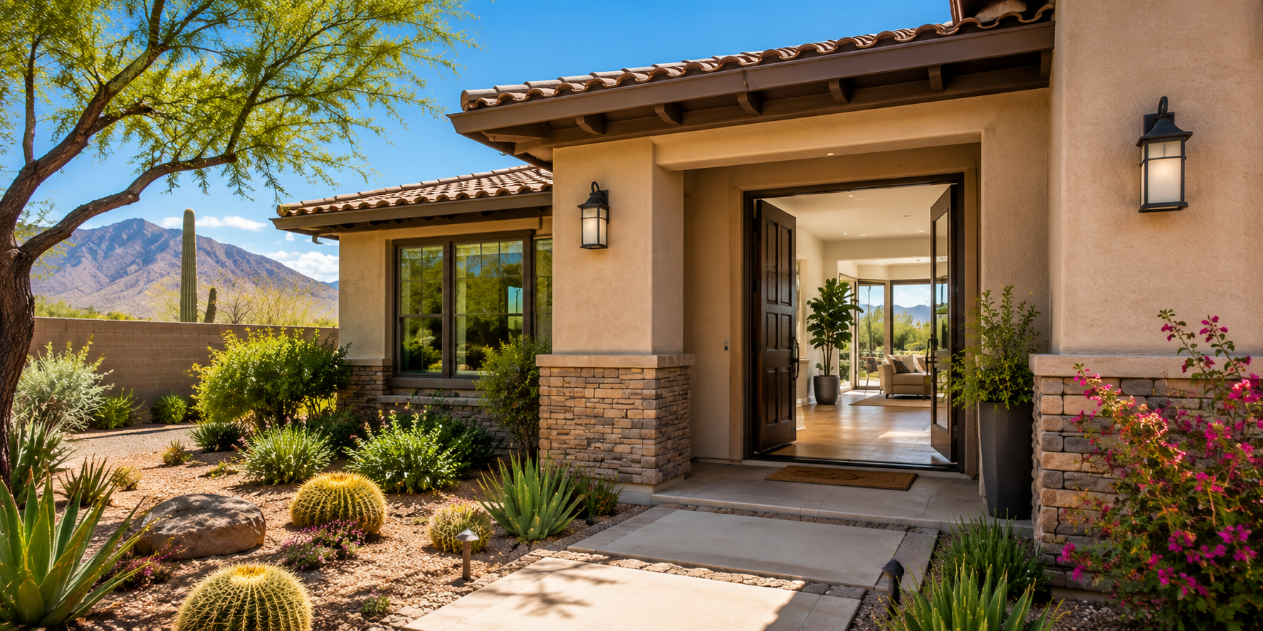 What Buyers Notice Within the First 30 Seconds of Touring Your Tucson Home header image.