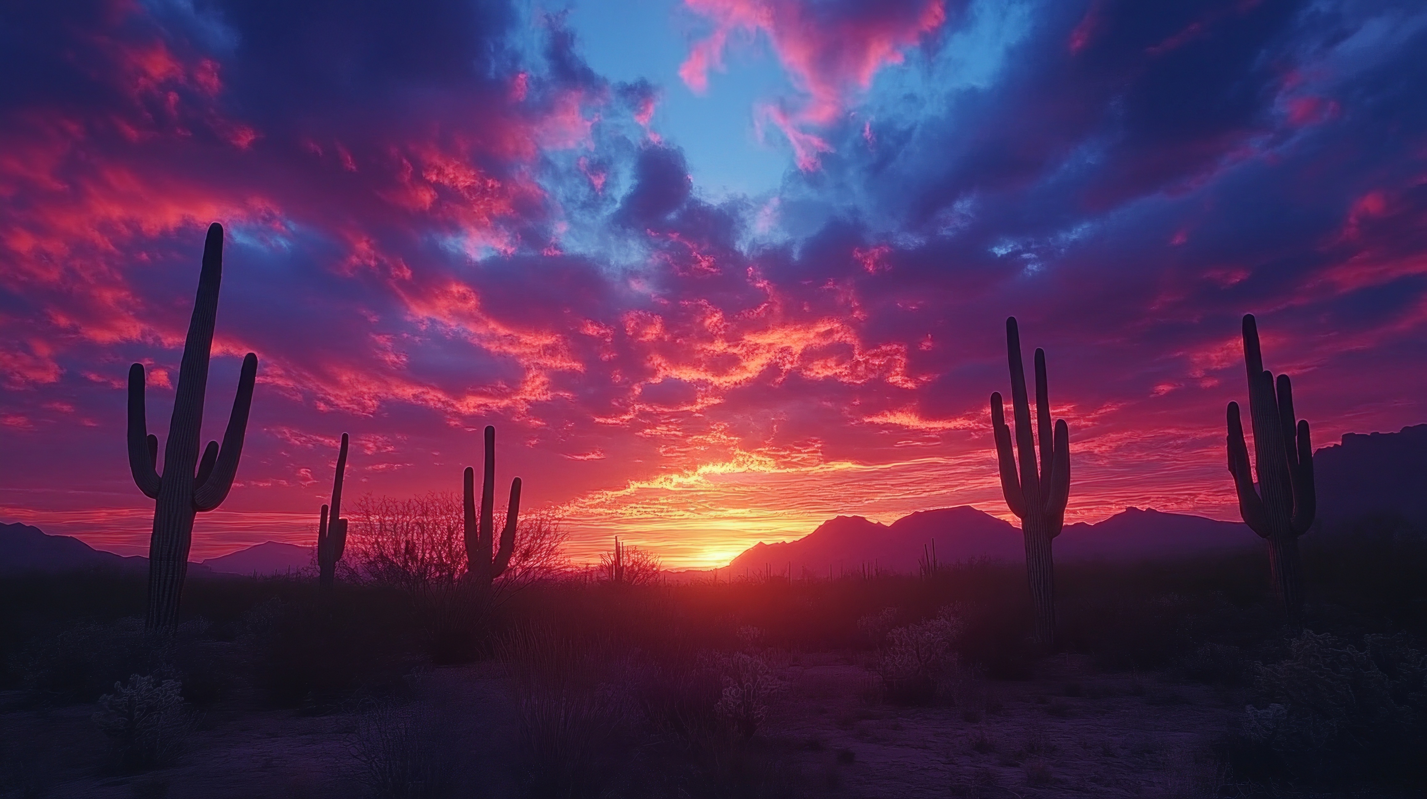 Arizona Sunset