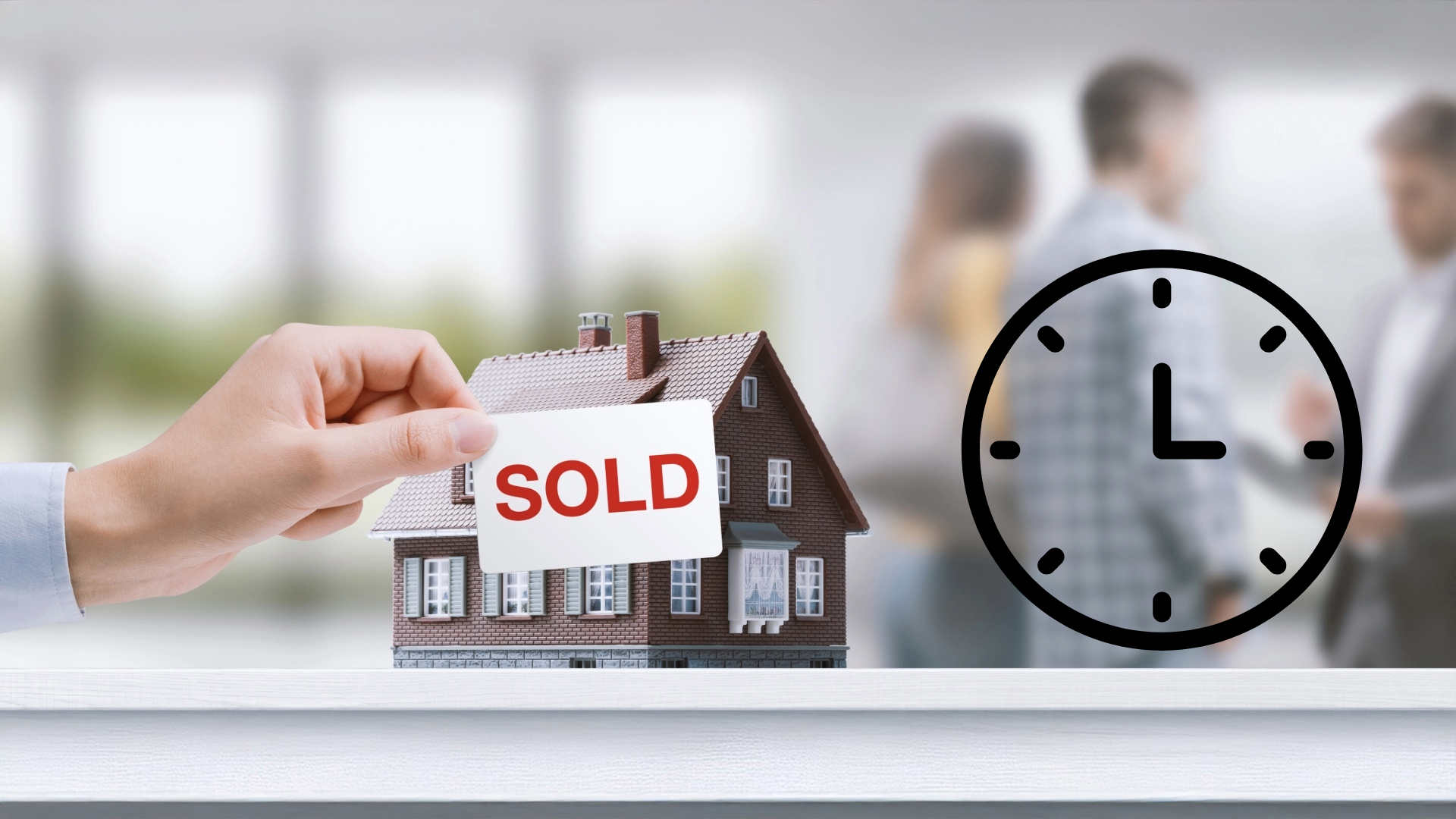 What Is the Average Time to Buy a Home in Tucson, AZ? header image.