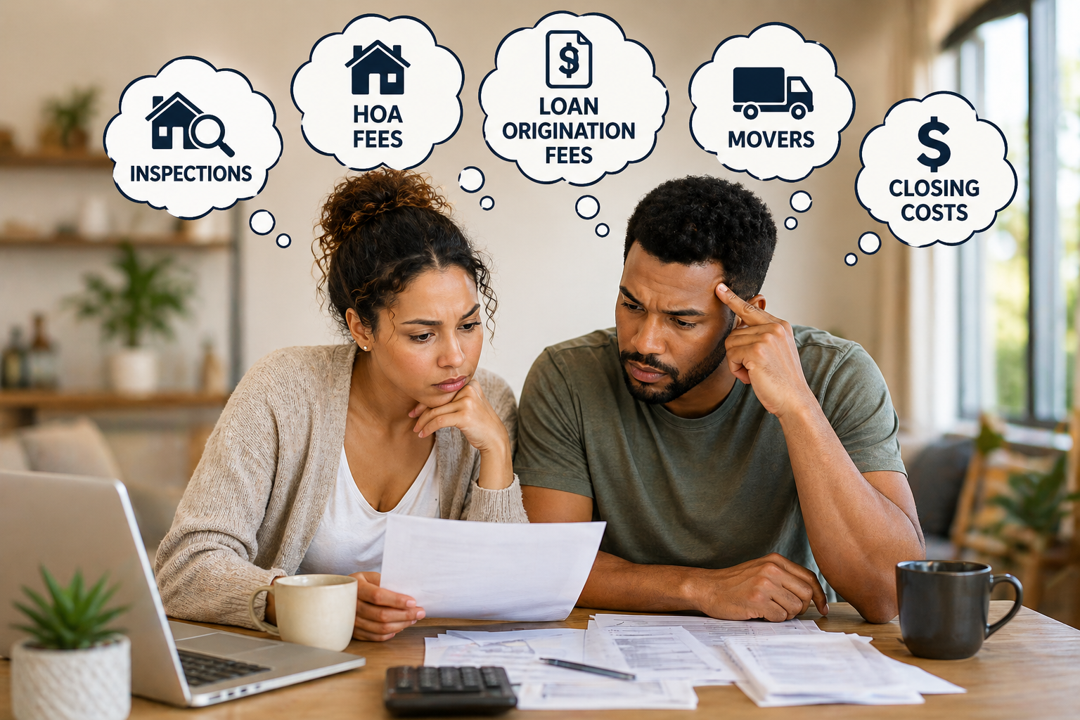 The Hidden Costs of Buying a Home in Arizona: What First-Time Buyers Need to Know header image.