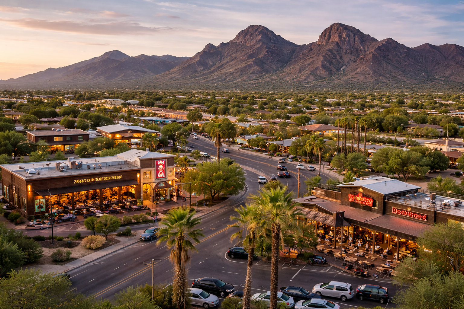 Selling Your Home in the Twin Peaks Area, Tucson, AZ: Capitalize on New Dining and Entertainment header image.