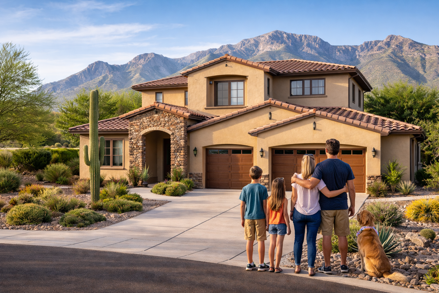 Is Now a Good Time to Sell Your Home in Tucson? What Move-Up Sellers Should Know header image.
