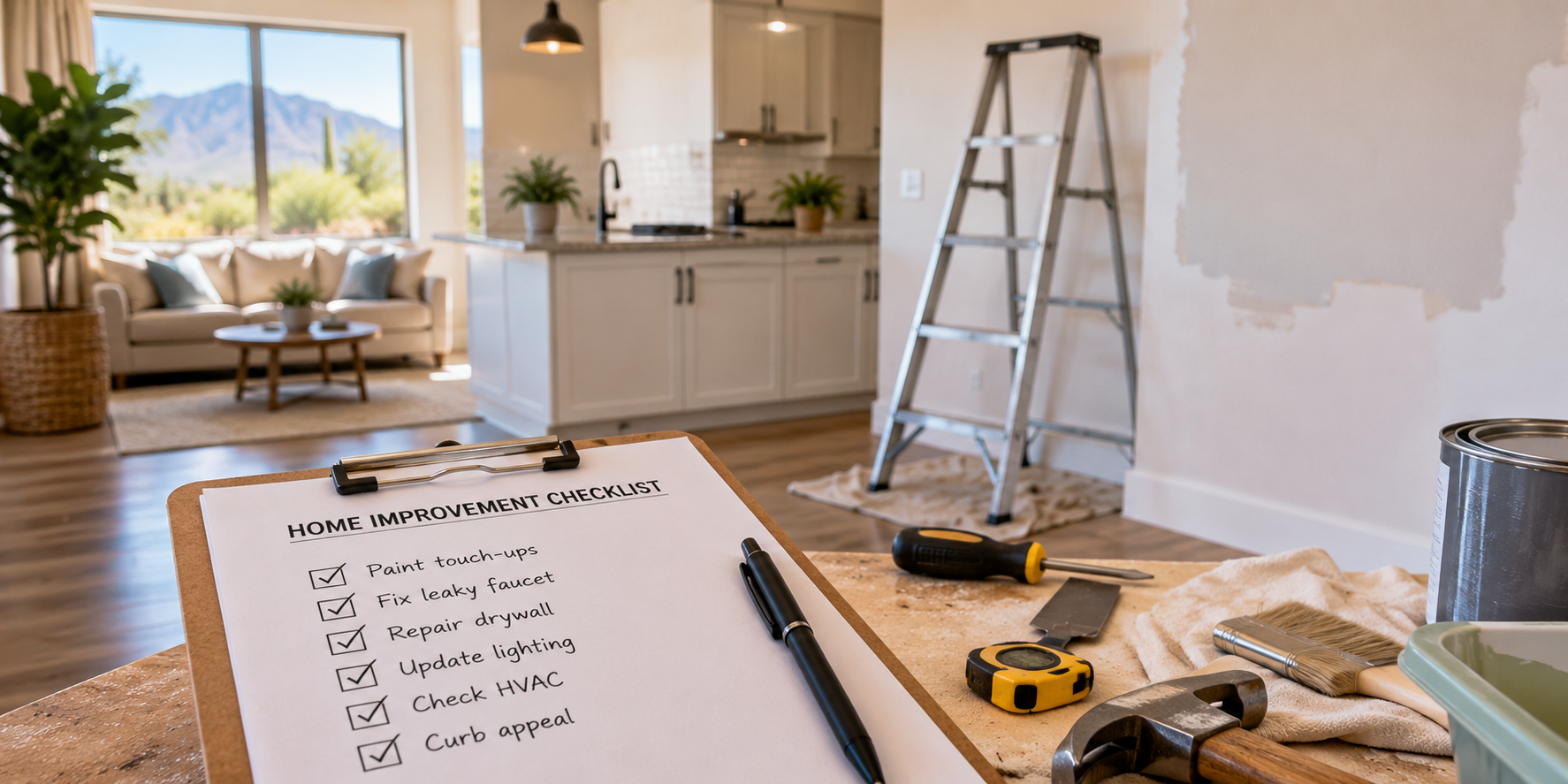 Home Improvement