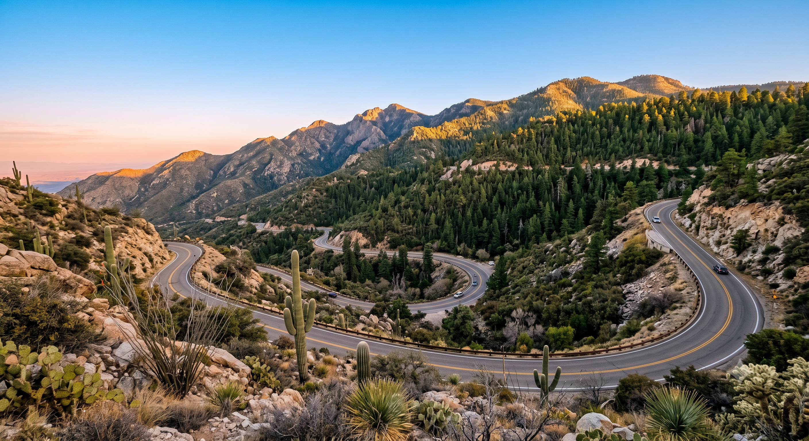 Day Trips from Tucson: Discovering Southern Arizona's Hidden Gems header image.