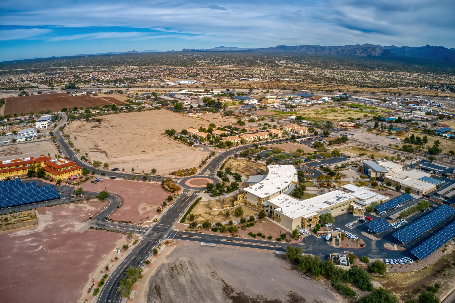 Top Communities in Marana for Families: Schools, Parks, and Lifestyle header image.