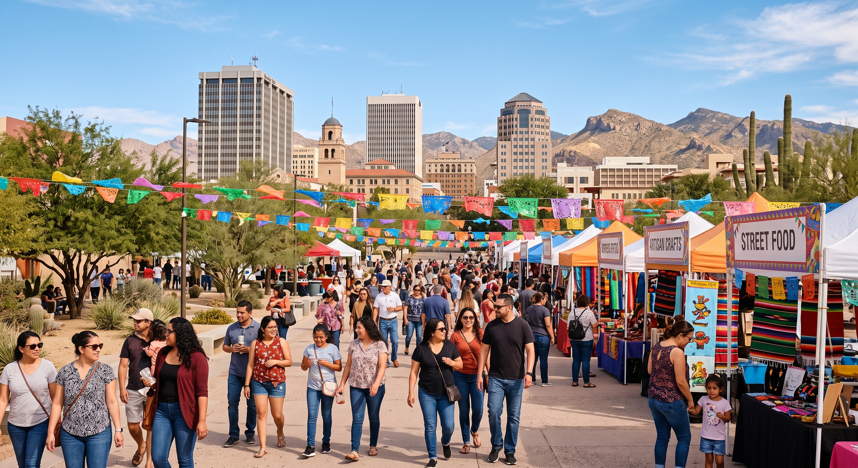 Tucson Meet Yourself Festival