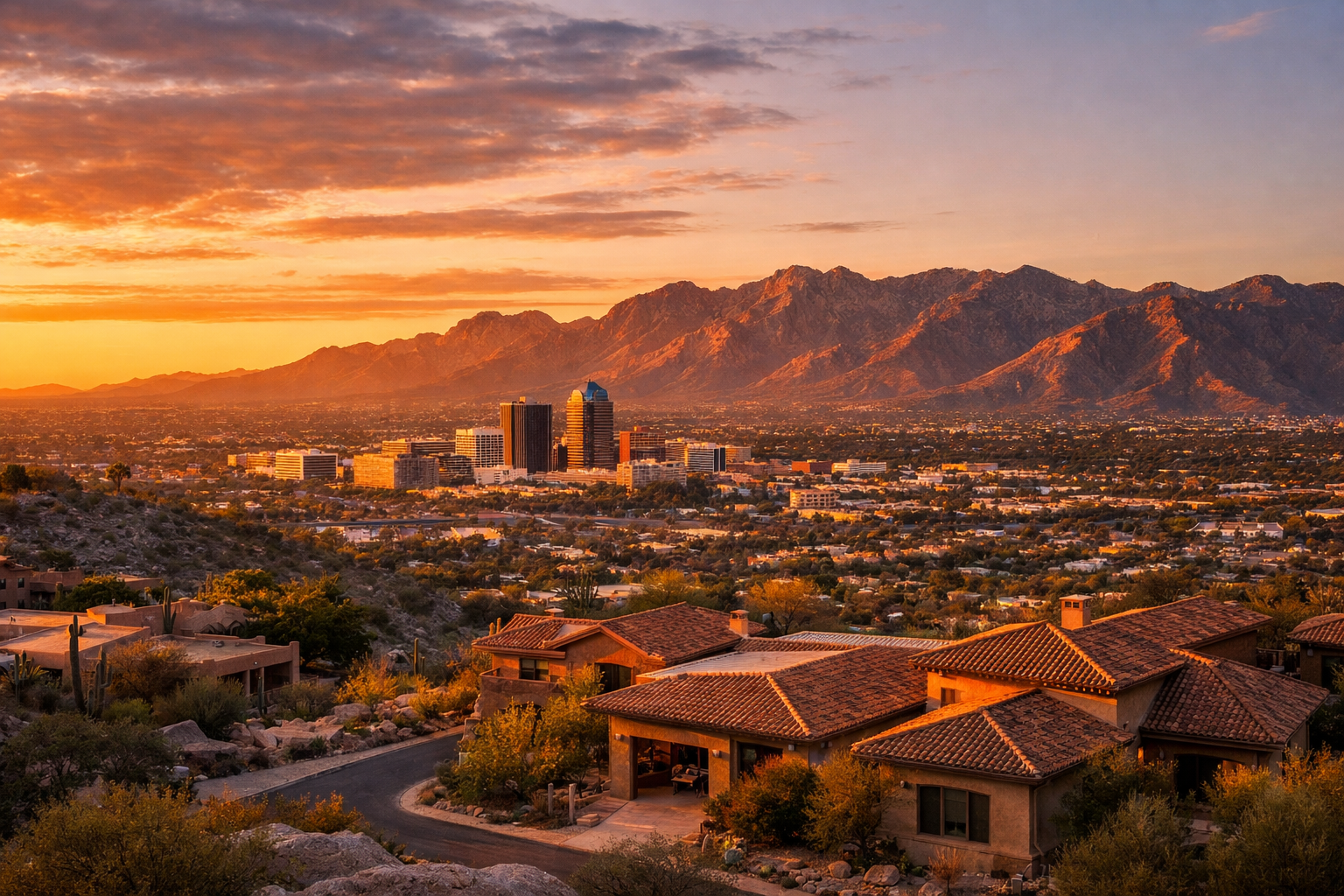 What’s in Store for Buyers and Sellers in Greater Tucson, Arizona in 2026? header image.
