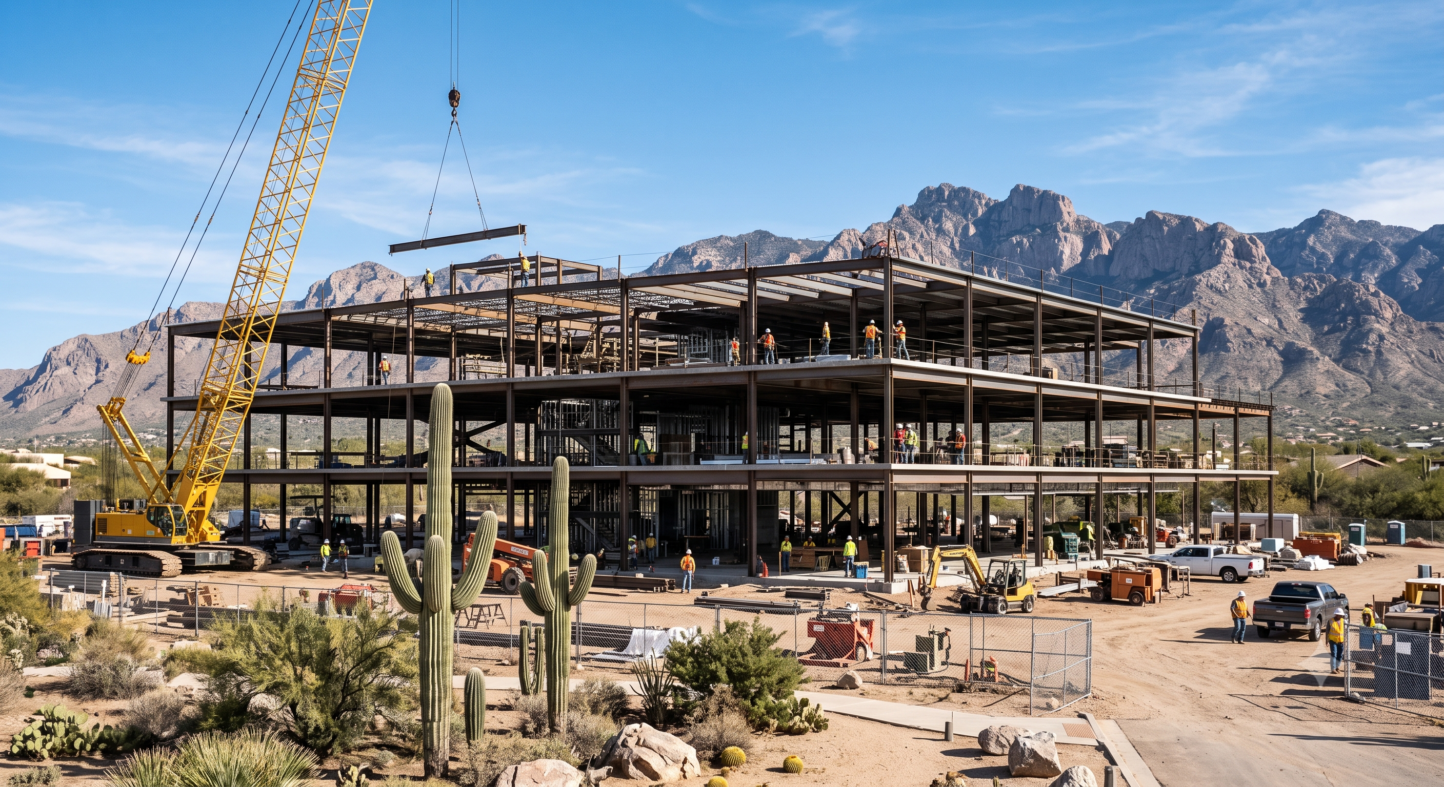 What's Opening in Tucson: New Businesses, Restaurants, and Growth in 2026 header image.