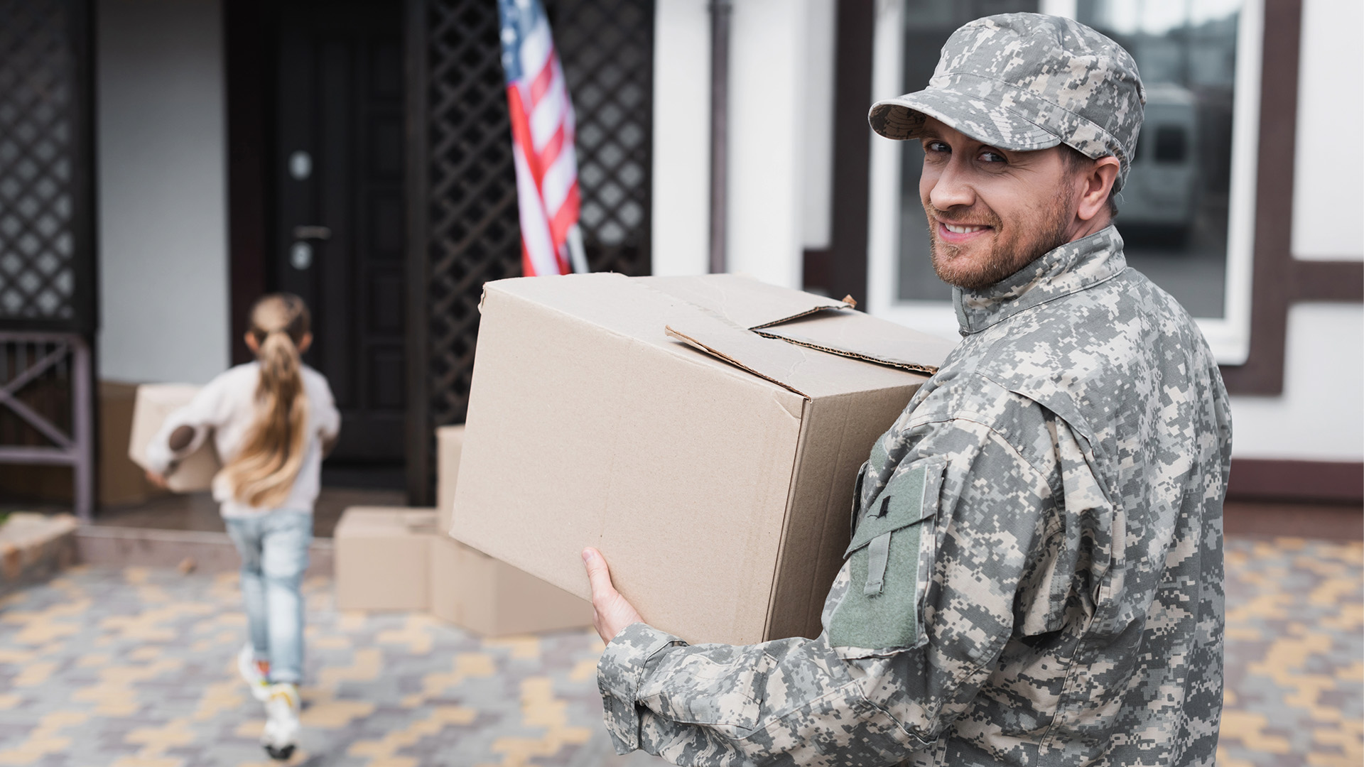 Relocating to Davis-Monthan AFB in Tucson, AZ: Here’s What You Should Know About Military Home Buying Programs header image.