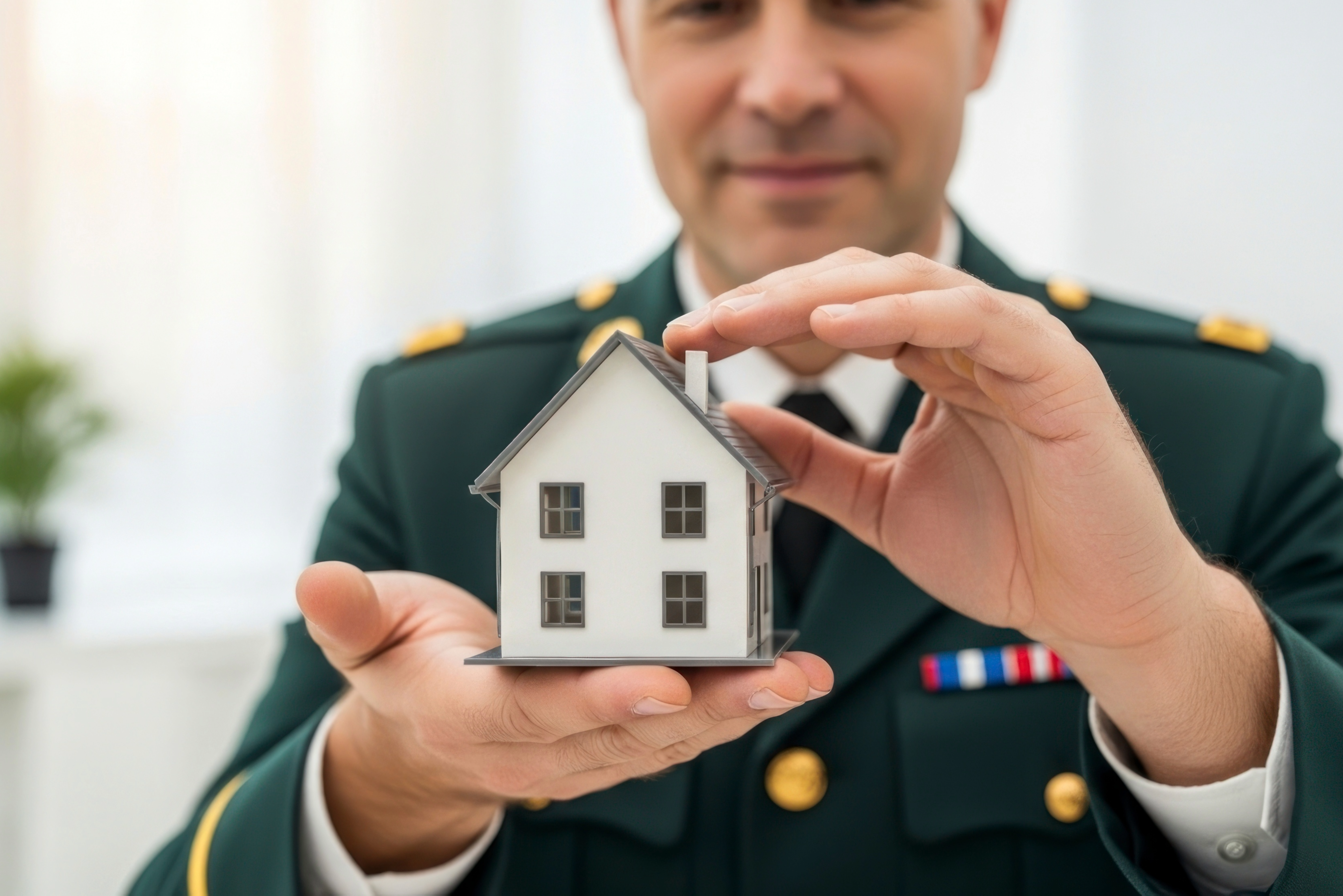 Maximizing Your Sale to Military Buyers Near Davis-Monthan AFB, Tucson header image.