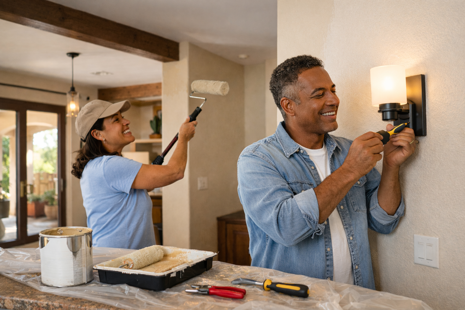 What Adds the Most Value Before Selling Your Home in Tucson? header image.