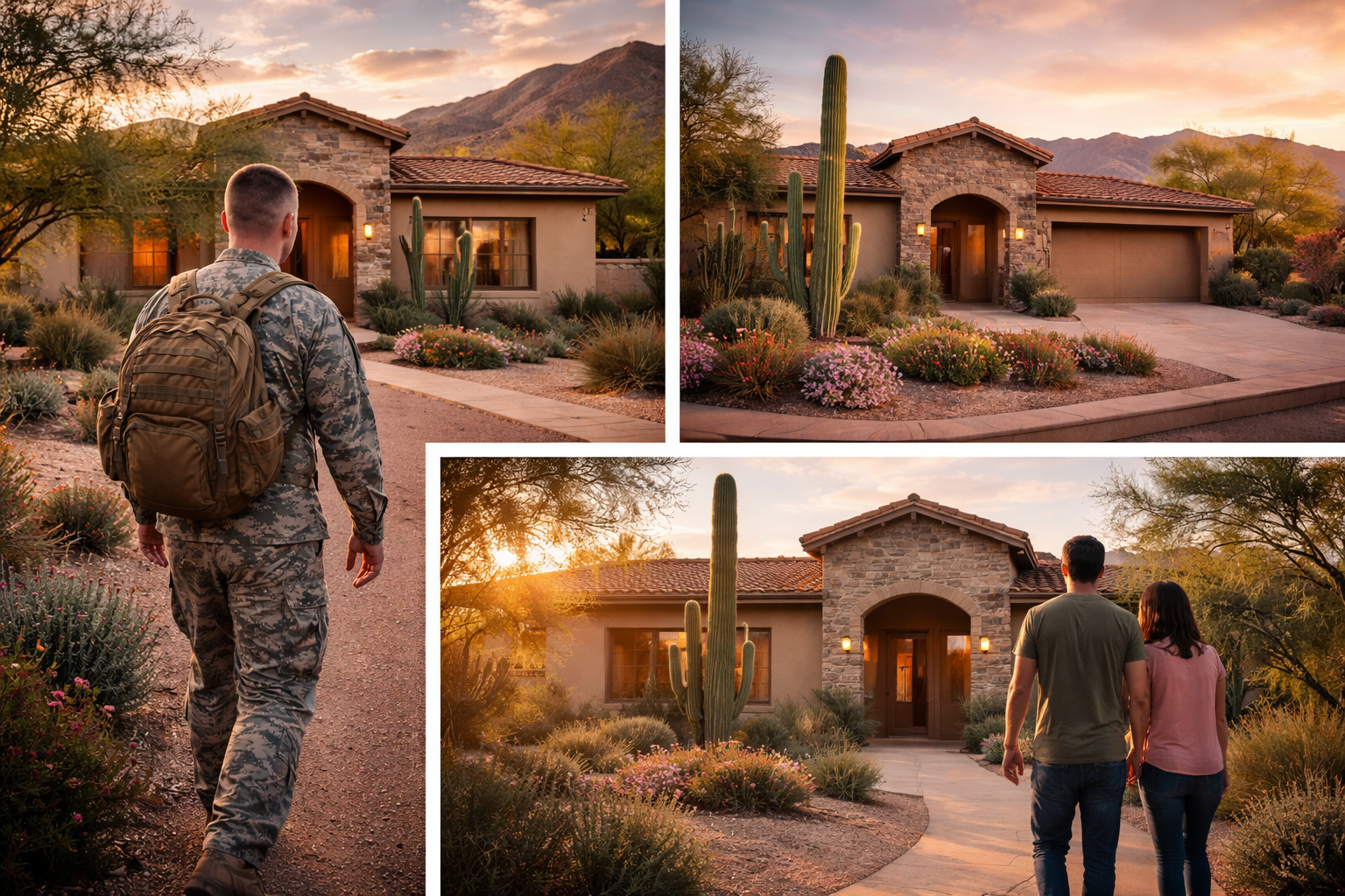Buying a Home with PTSD: A Guide for Veterans Navigating the Process with Confidence header image.