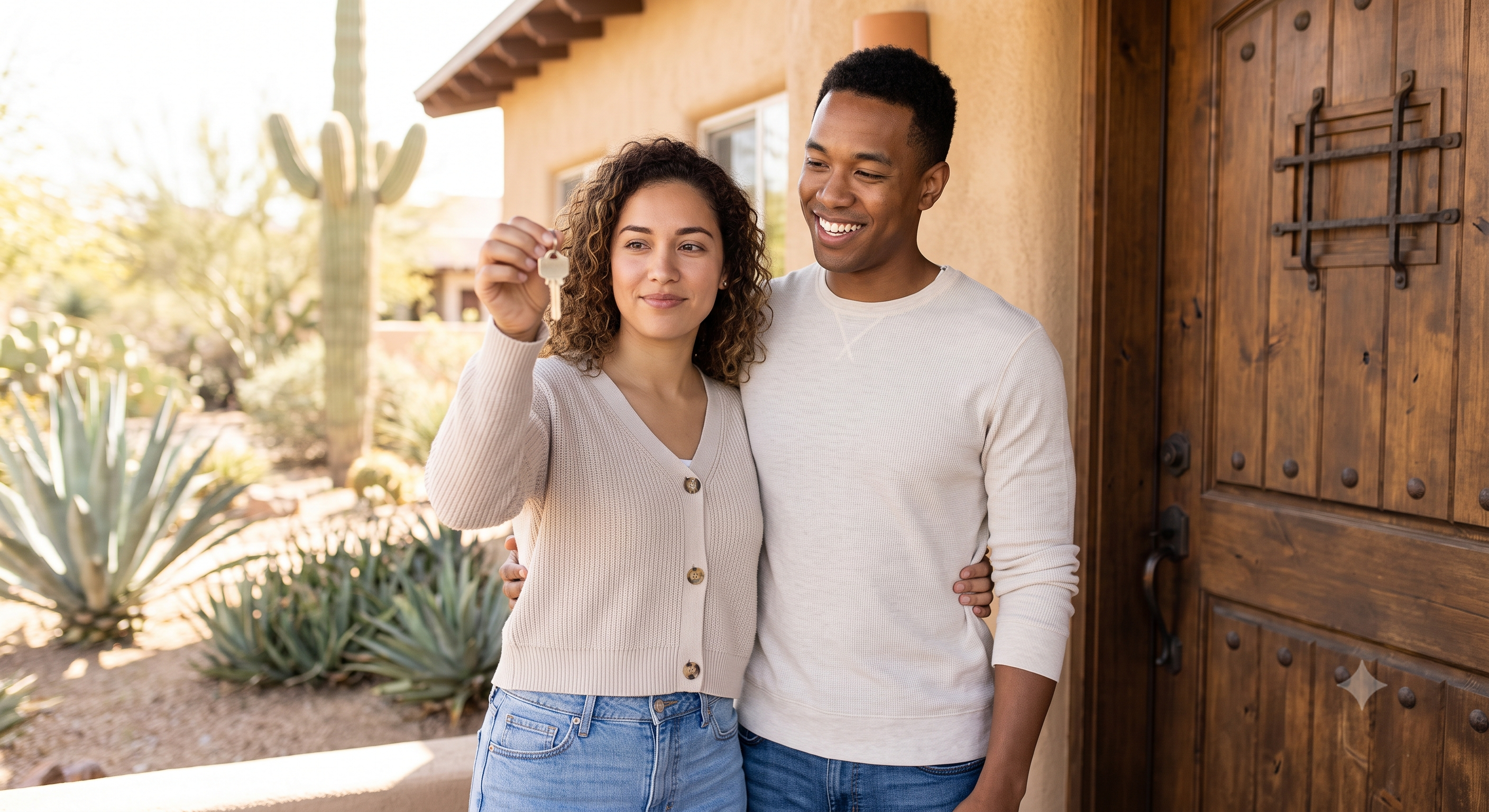 What Every First-Time Buyer Should Know Before Starting a Tucson Home Search header image.