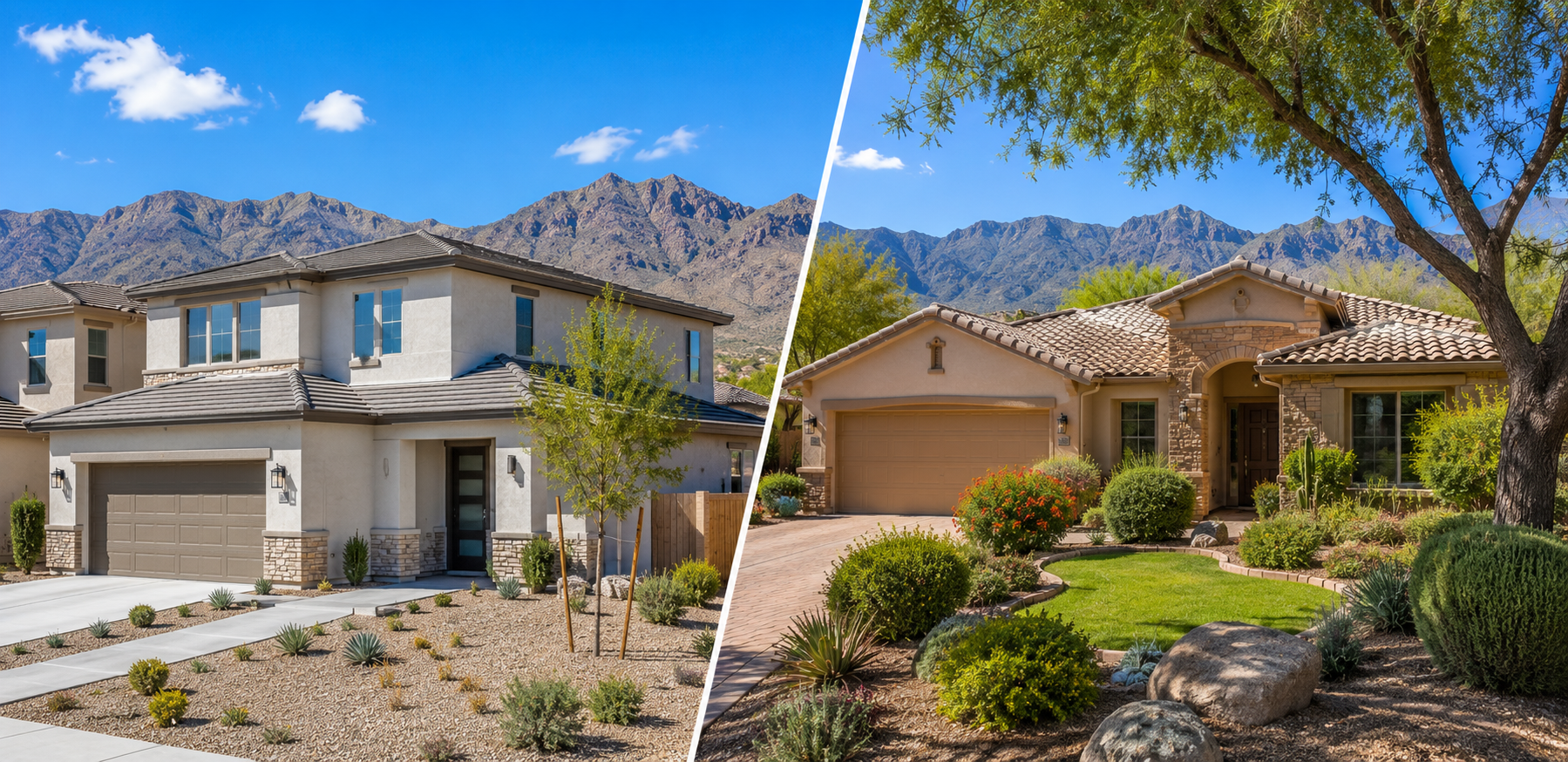 Marana New Construction vs Resale Homes: What Buyers Should Consider header image.