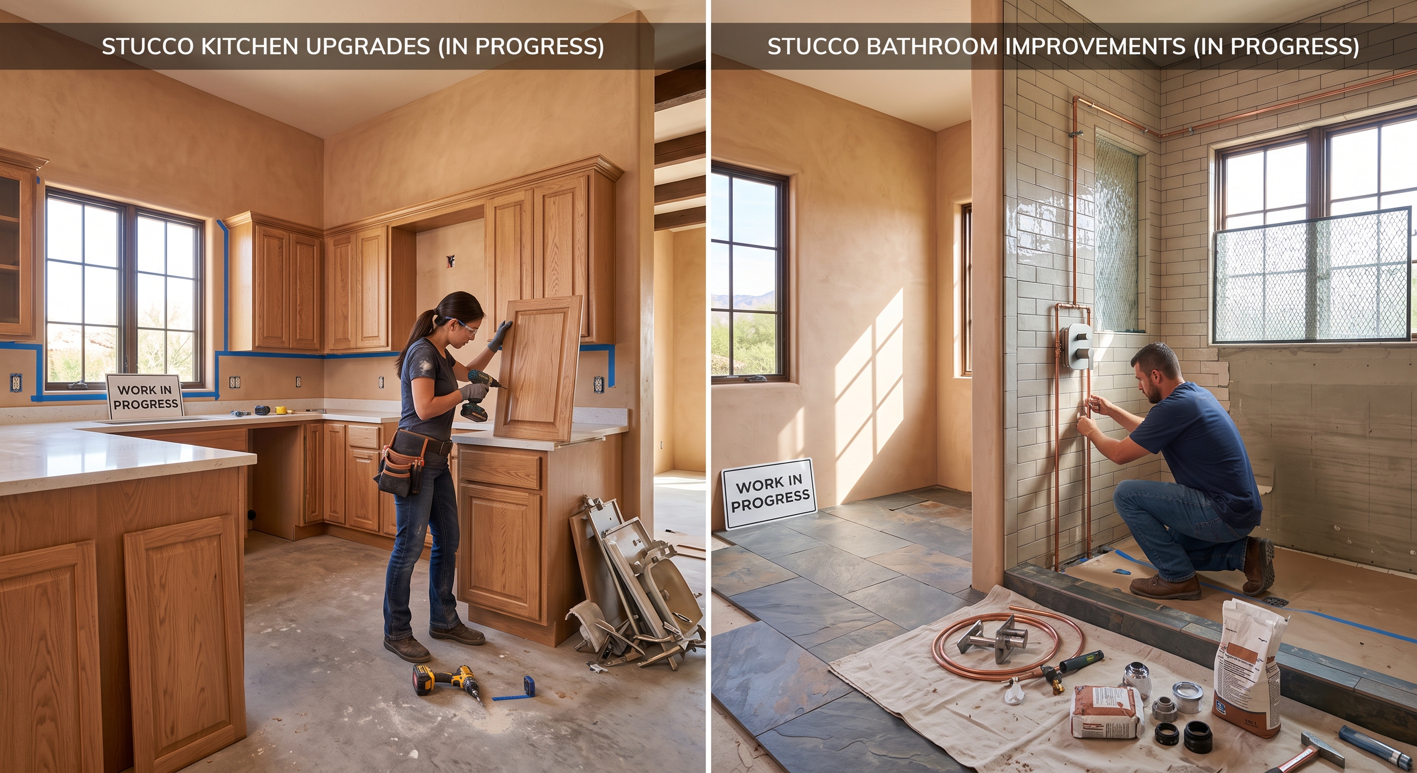 Tucson Home Upgrades