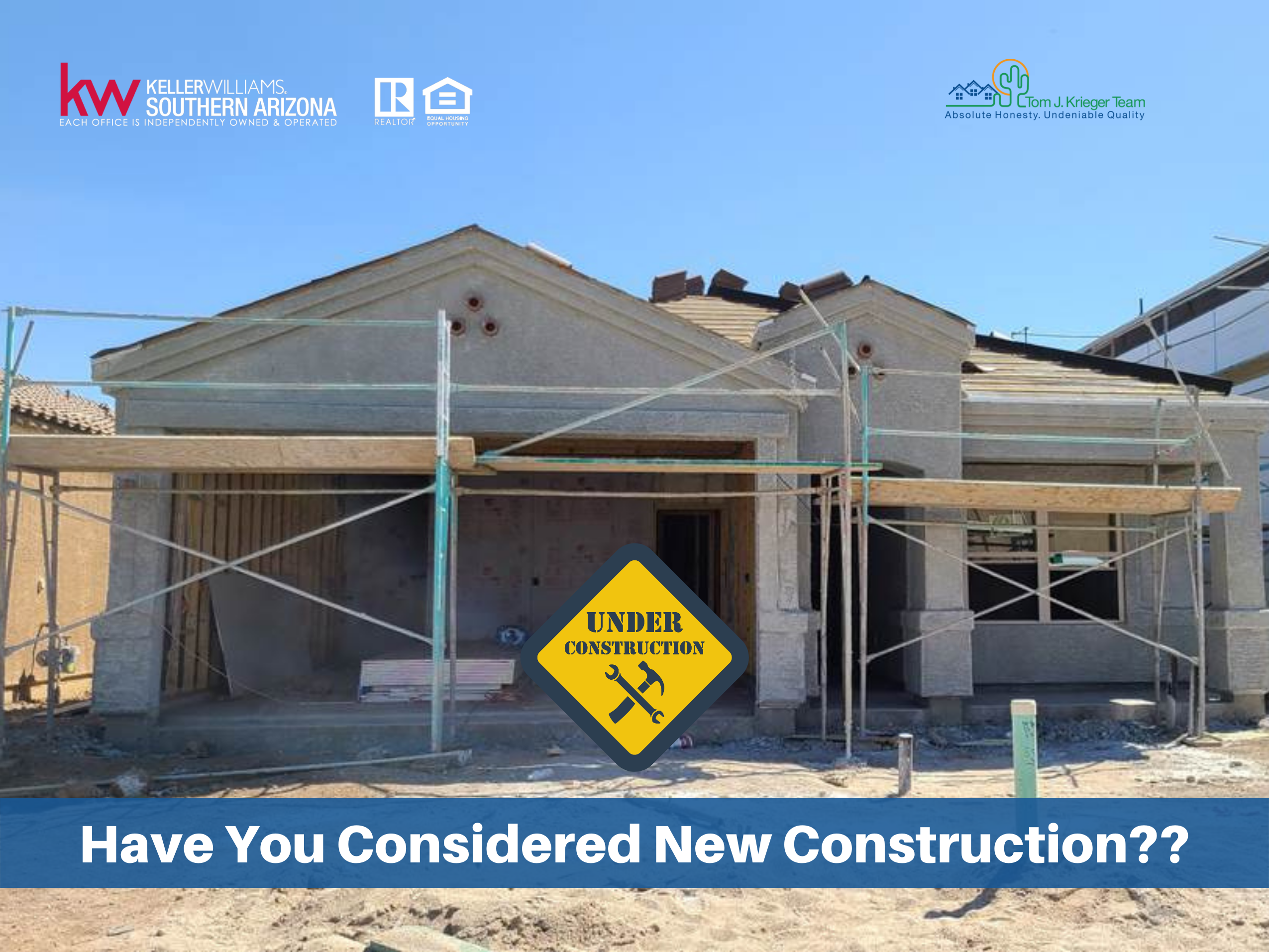 Struggling To Find a Home To Buy? New Construction May Be an Option. header image.