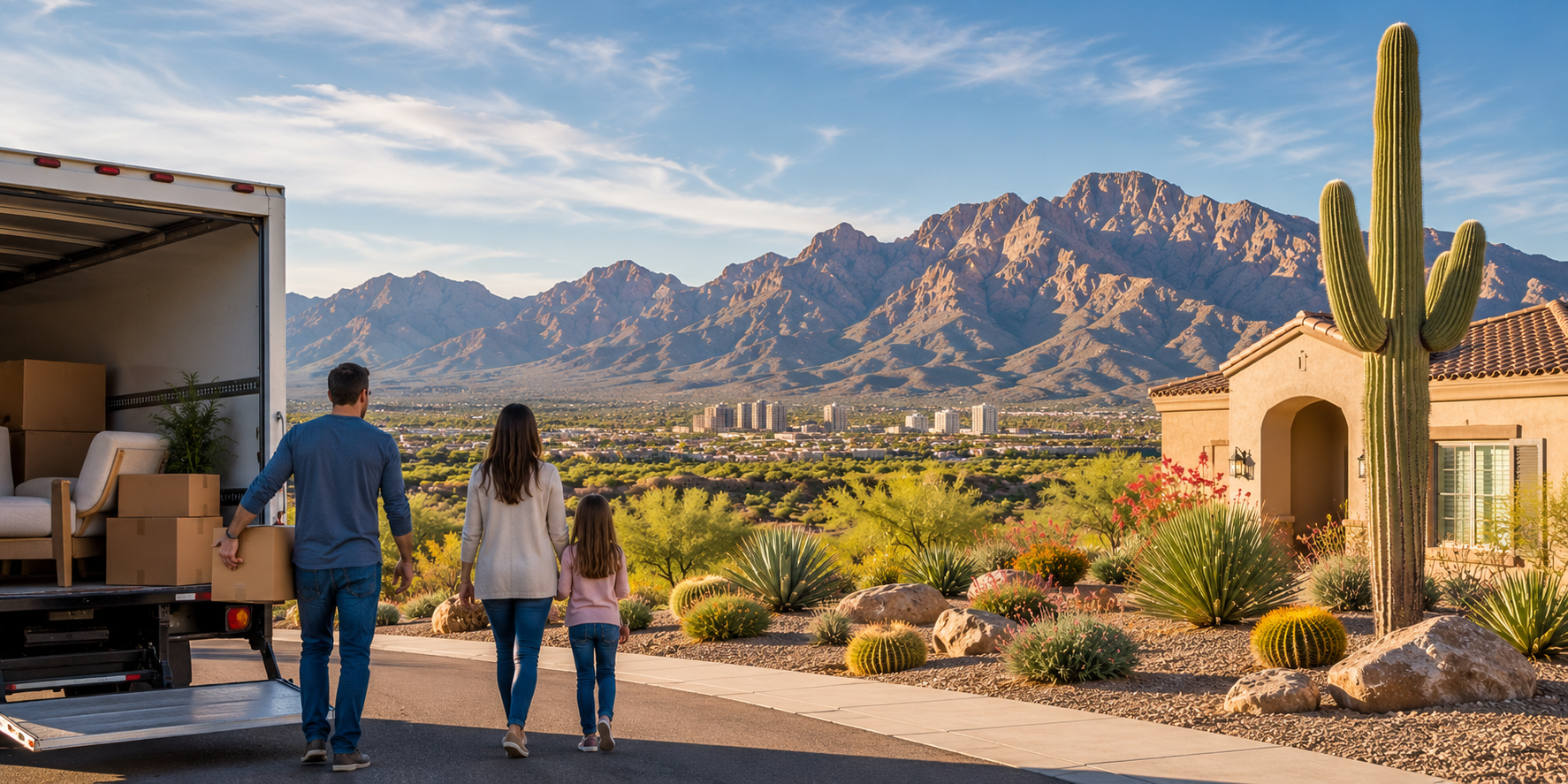 Relocating to arizona