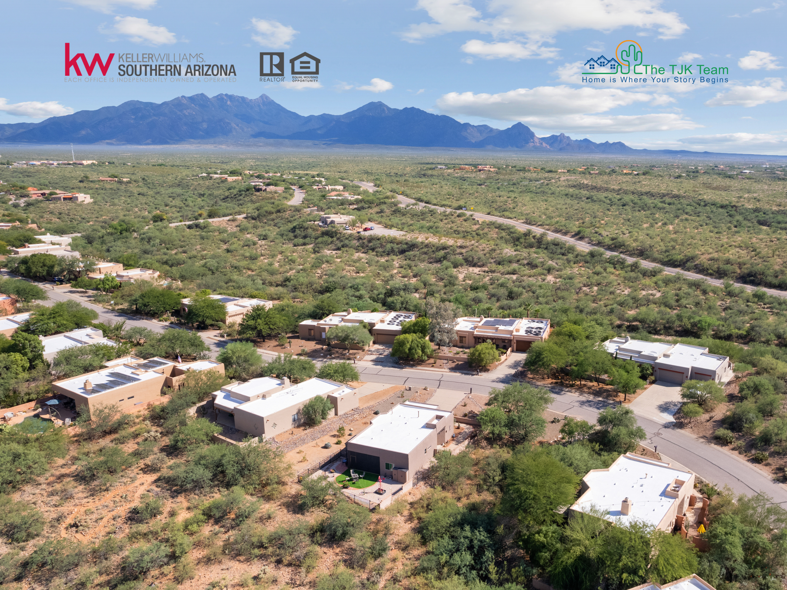 The Most Affordable Places to Retire in Arizona header image.