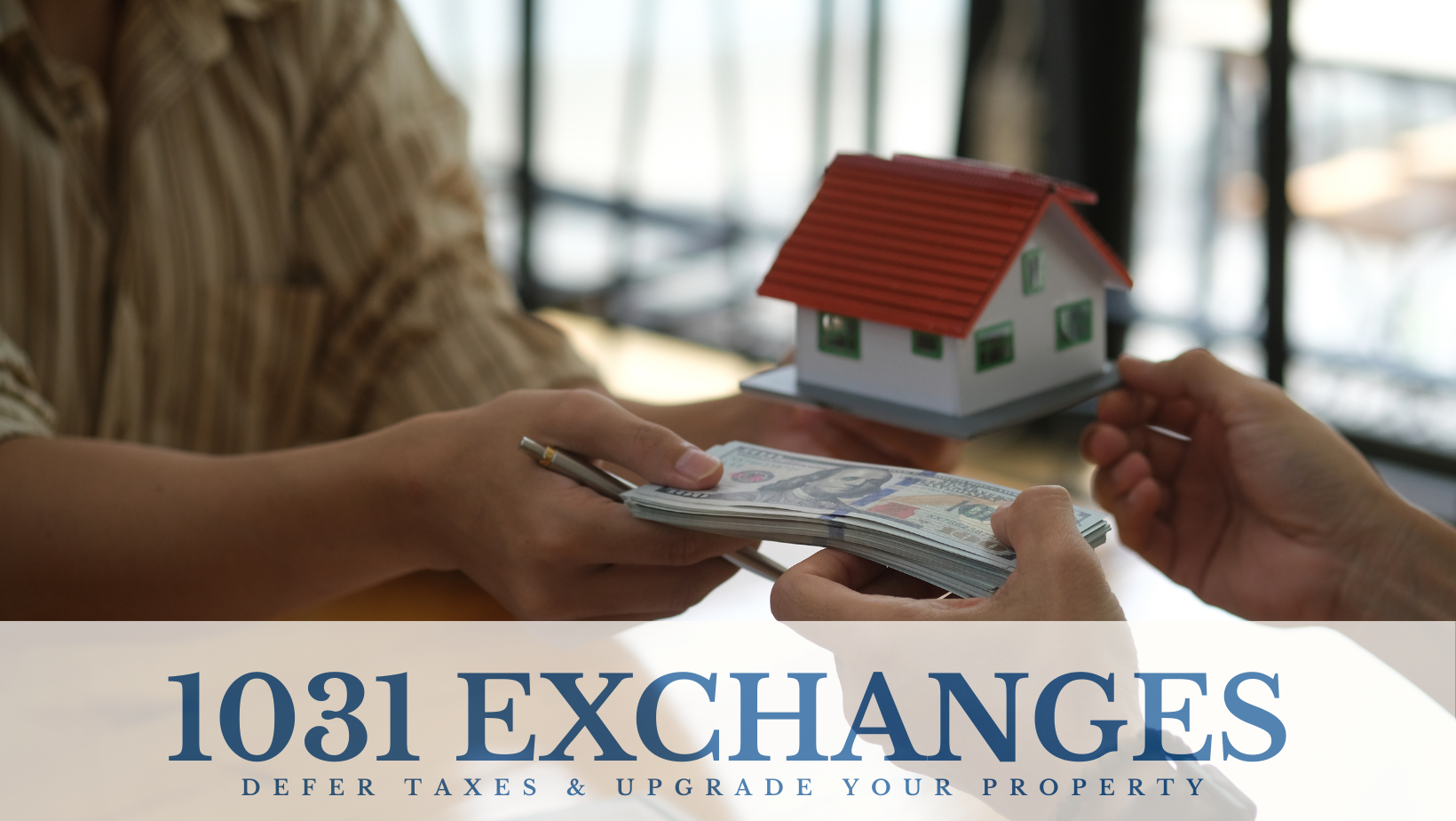 Homeowner in Tucson analyzing single-family rental performance and exploring a 1031 tax-deferred exchange to improve investment returns.