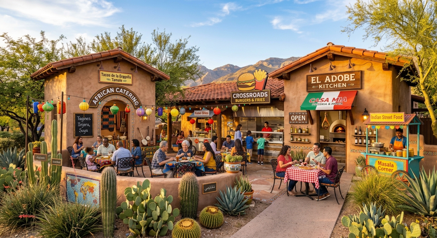Places To Eat Tucson