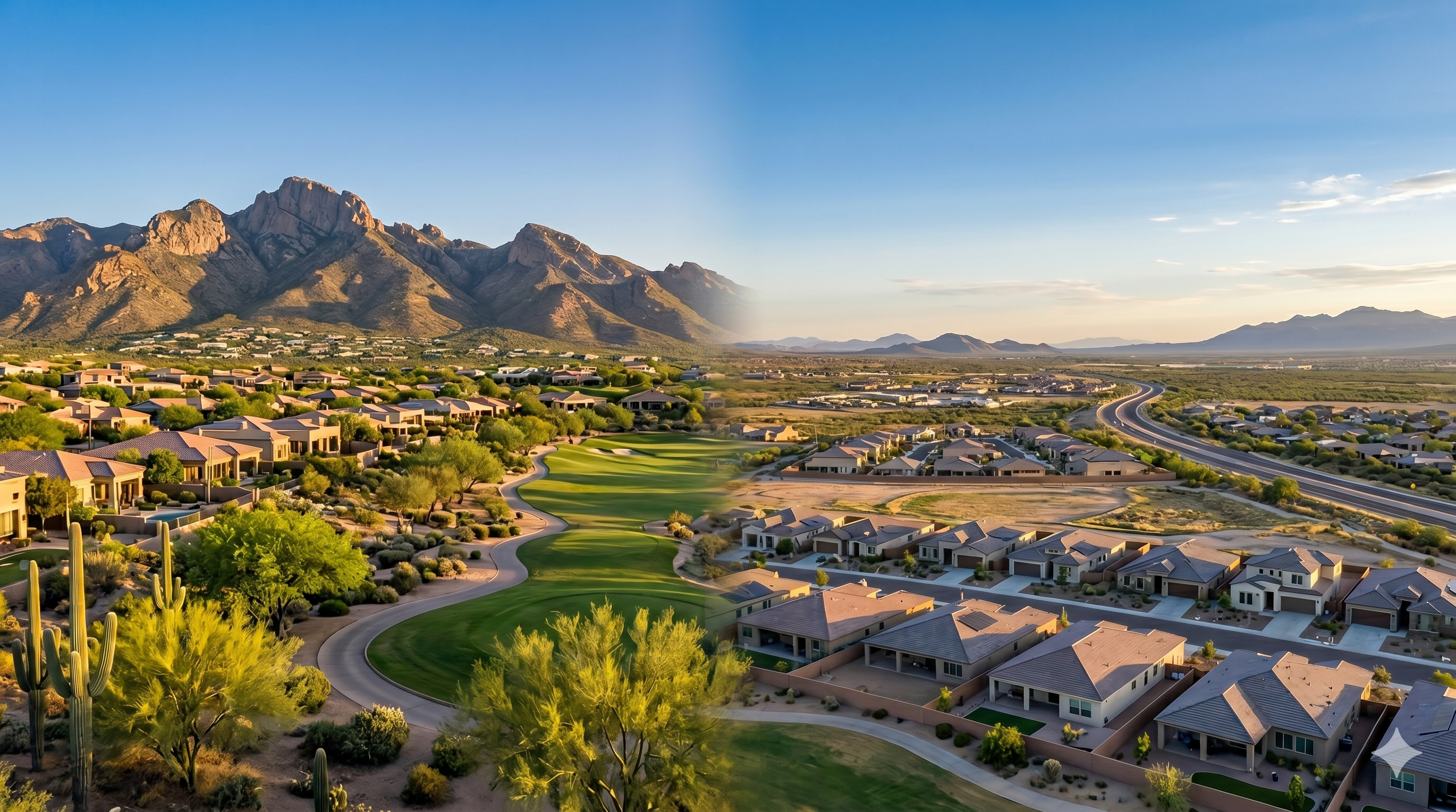 Oro Valley vs Marana: Which Tucson-Area Community Is Right for You in 2026? header image.