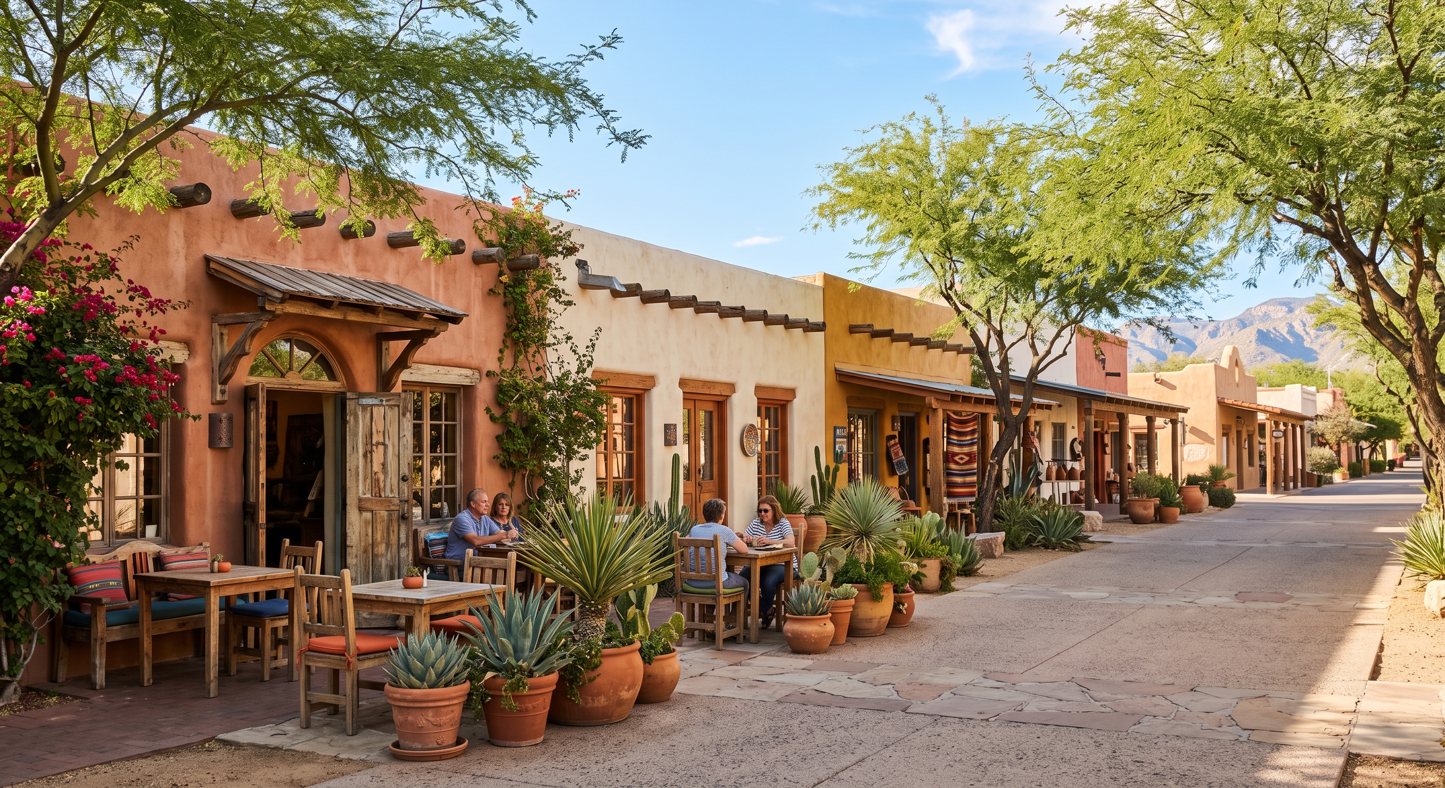 Local Tucson Businesses