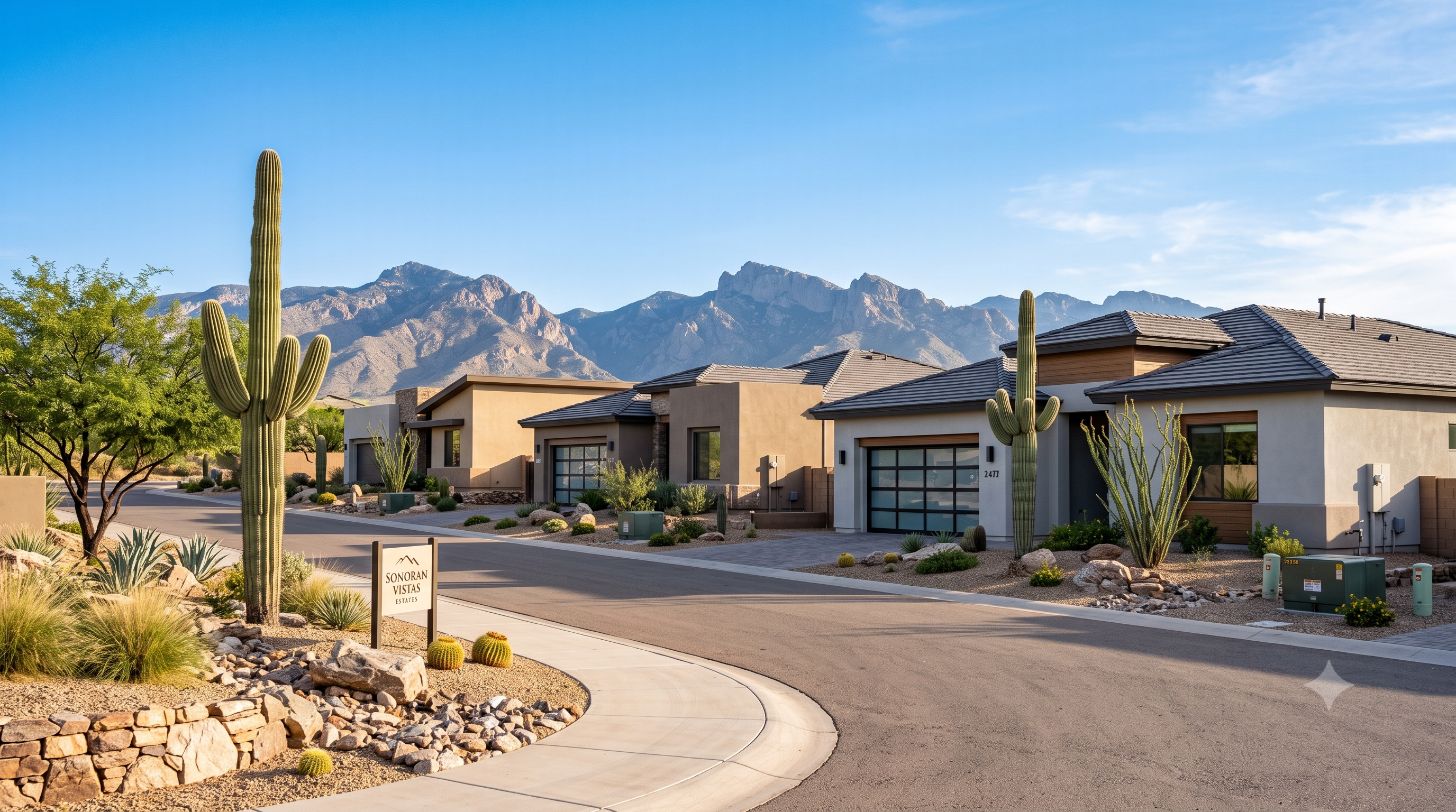 Tucson's New Construction Market