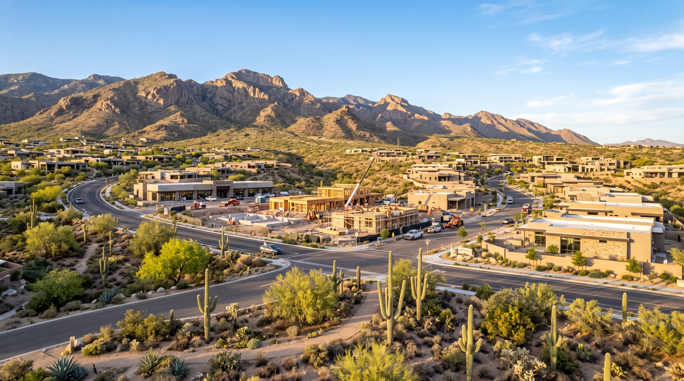 southern arizona growth
