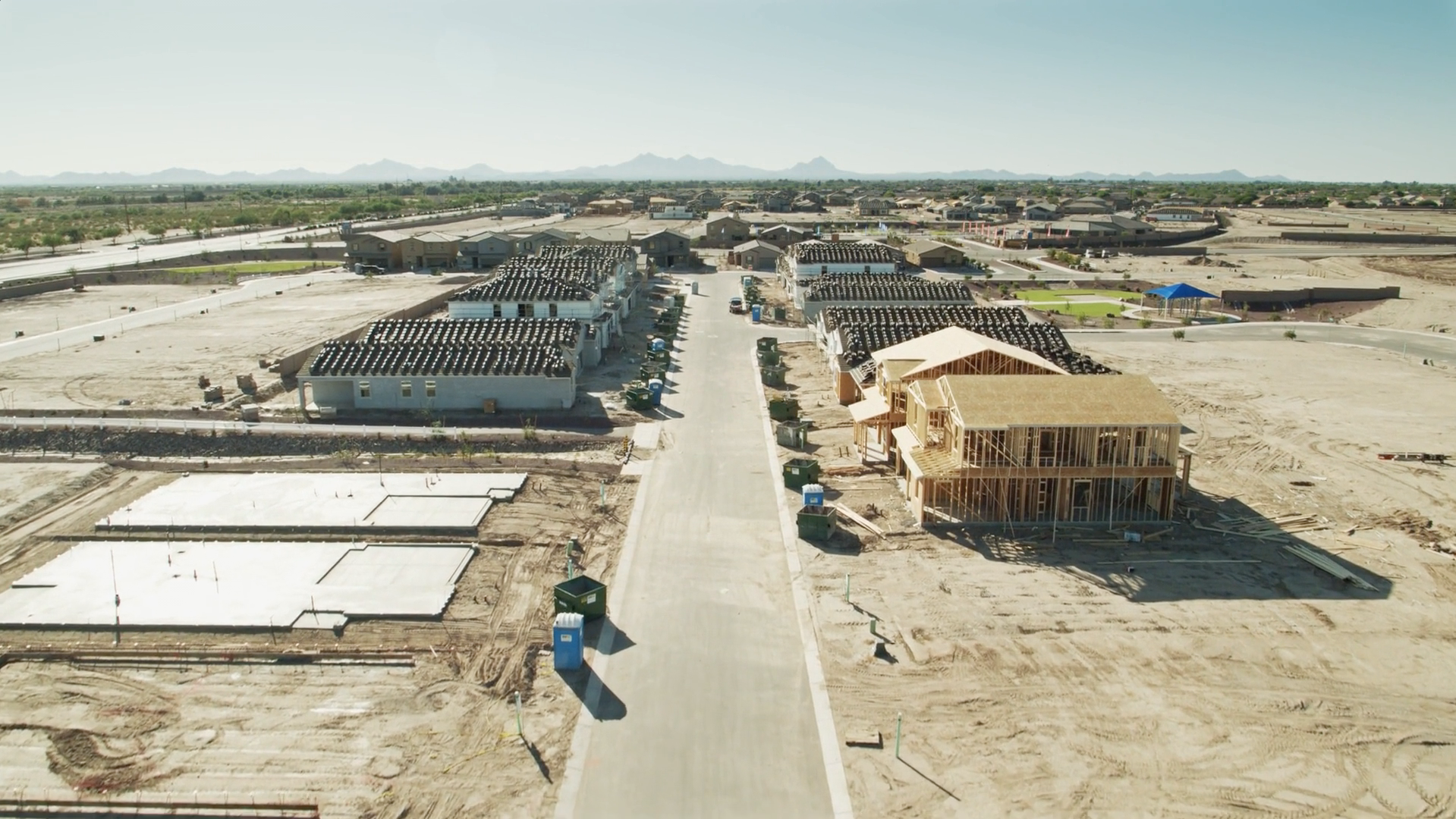 Surprising Shift Favors Homeowners: Buyers Now Prefer Existing Homes header image.