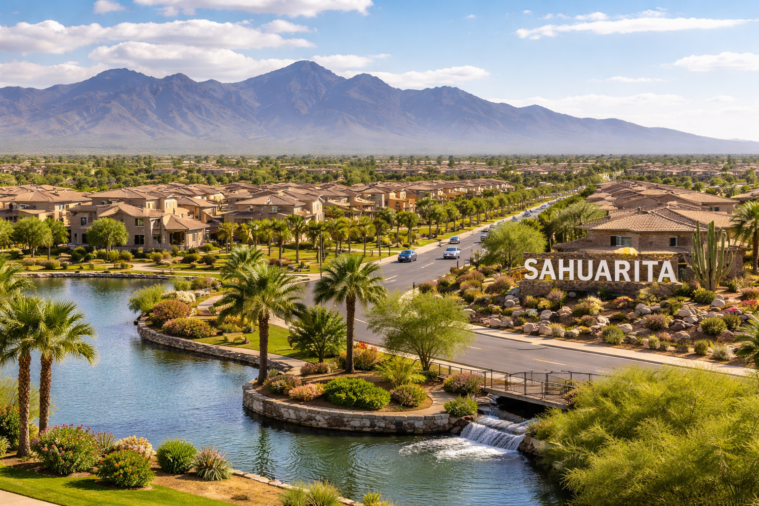 Sahuarita, Arizona Real Estate Market Trends: Growth, Demand, and What’s Driving the Town’s Expansion header image.
