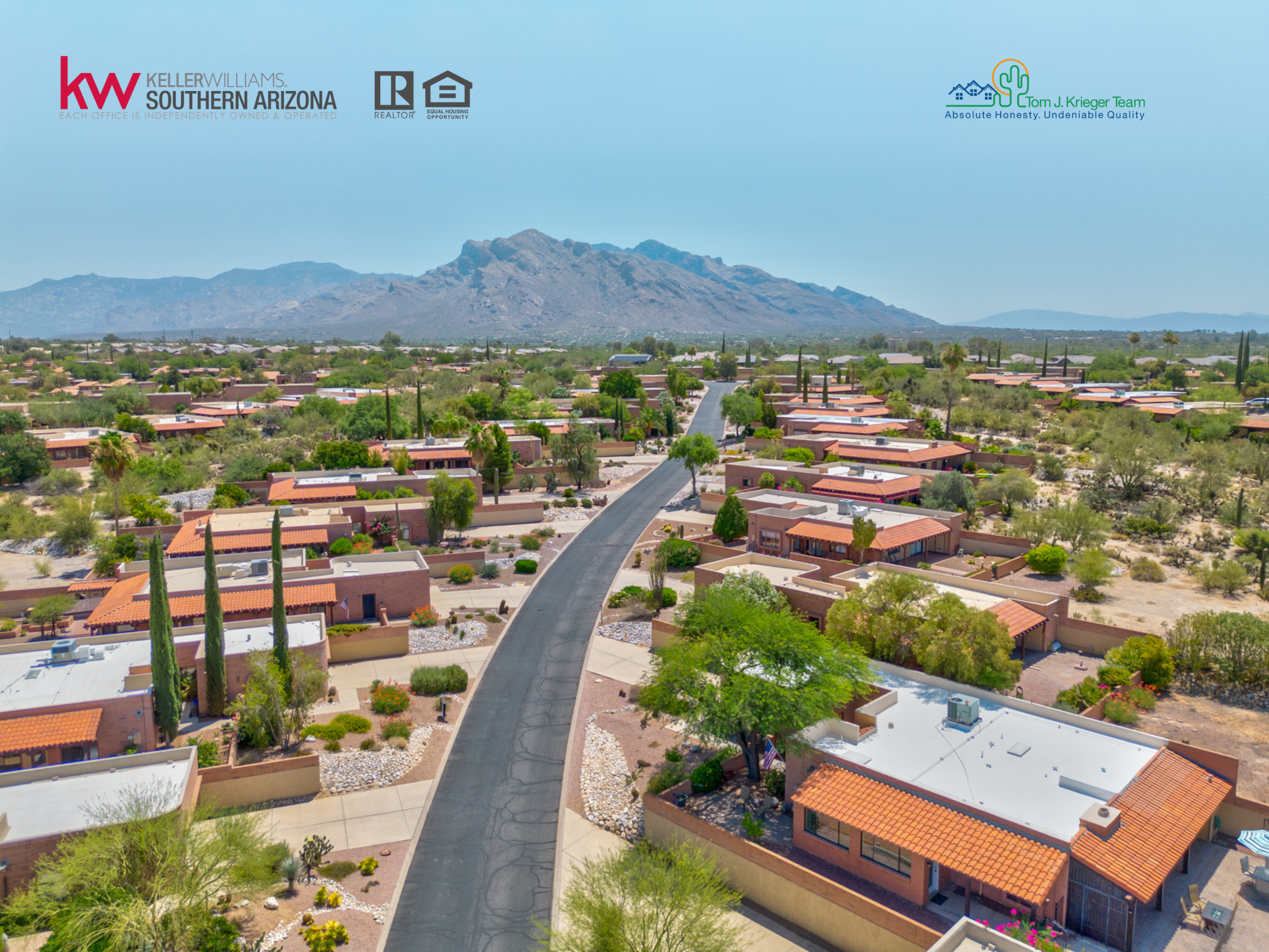 Two Questions To Ask Yourself if You’re Considering Buying a Home in Tucson, Arizona header image.