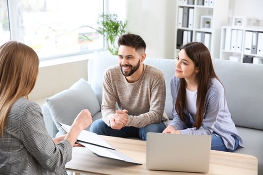 What to Expect When Buying Your First Home in Tucson, AZ header image.