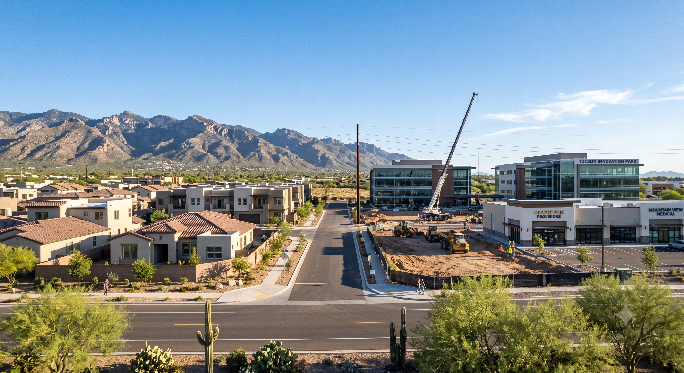 Marana Development