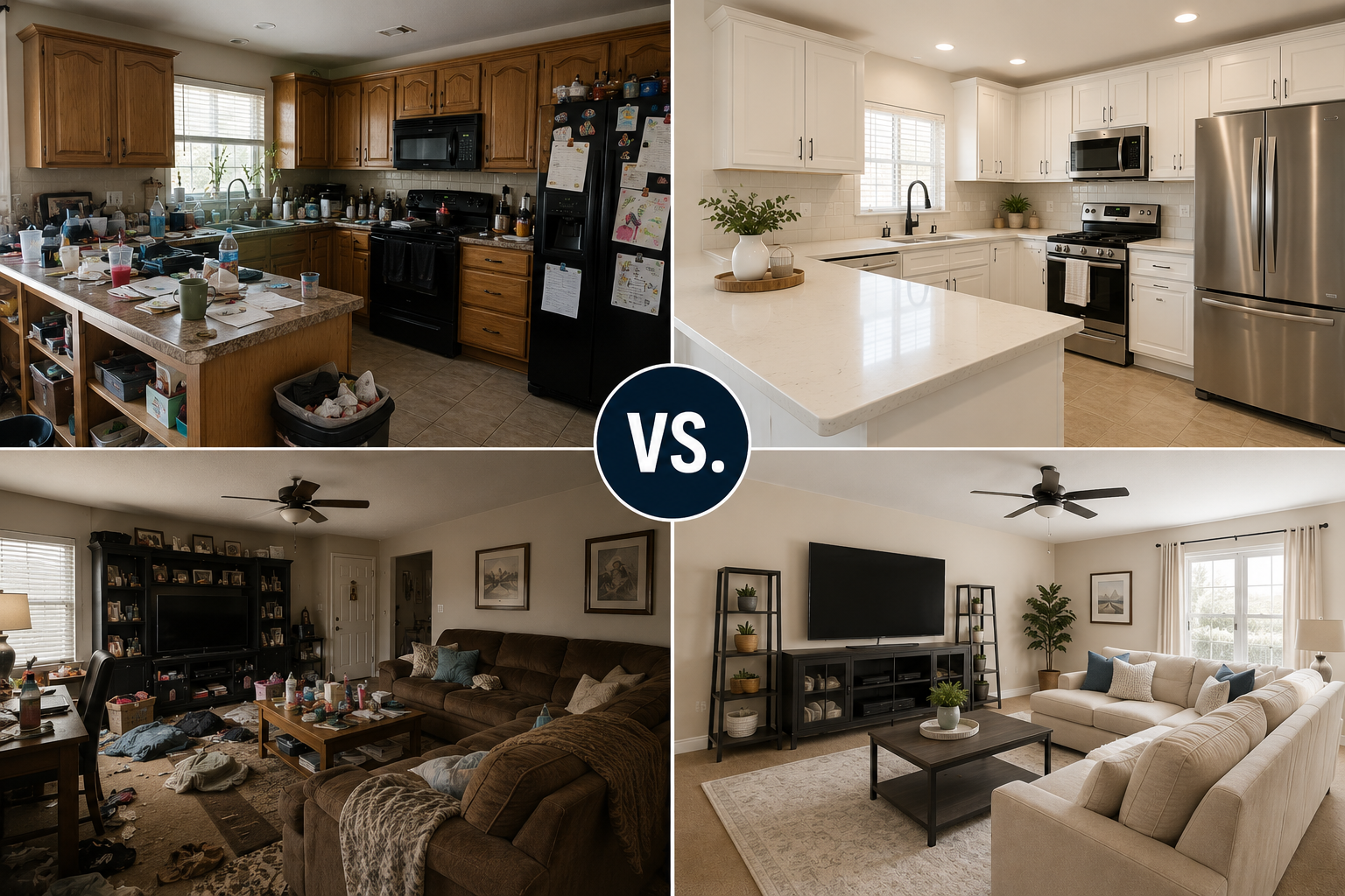 How to Prepare Your Home for Listing: A Step-by-Step Guide for Tucson Homeowners header image.