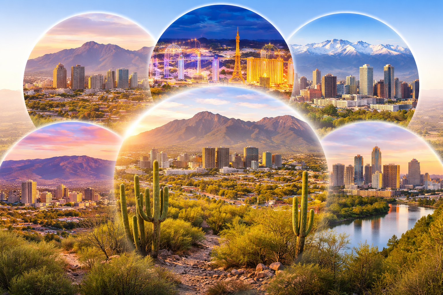 How Affordable Is Tucson Compared to Other Southwest Cities? header image.