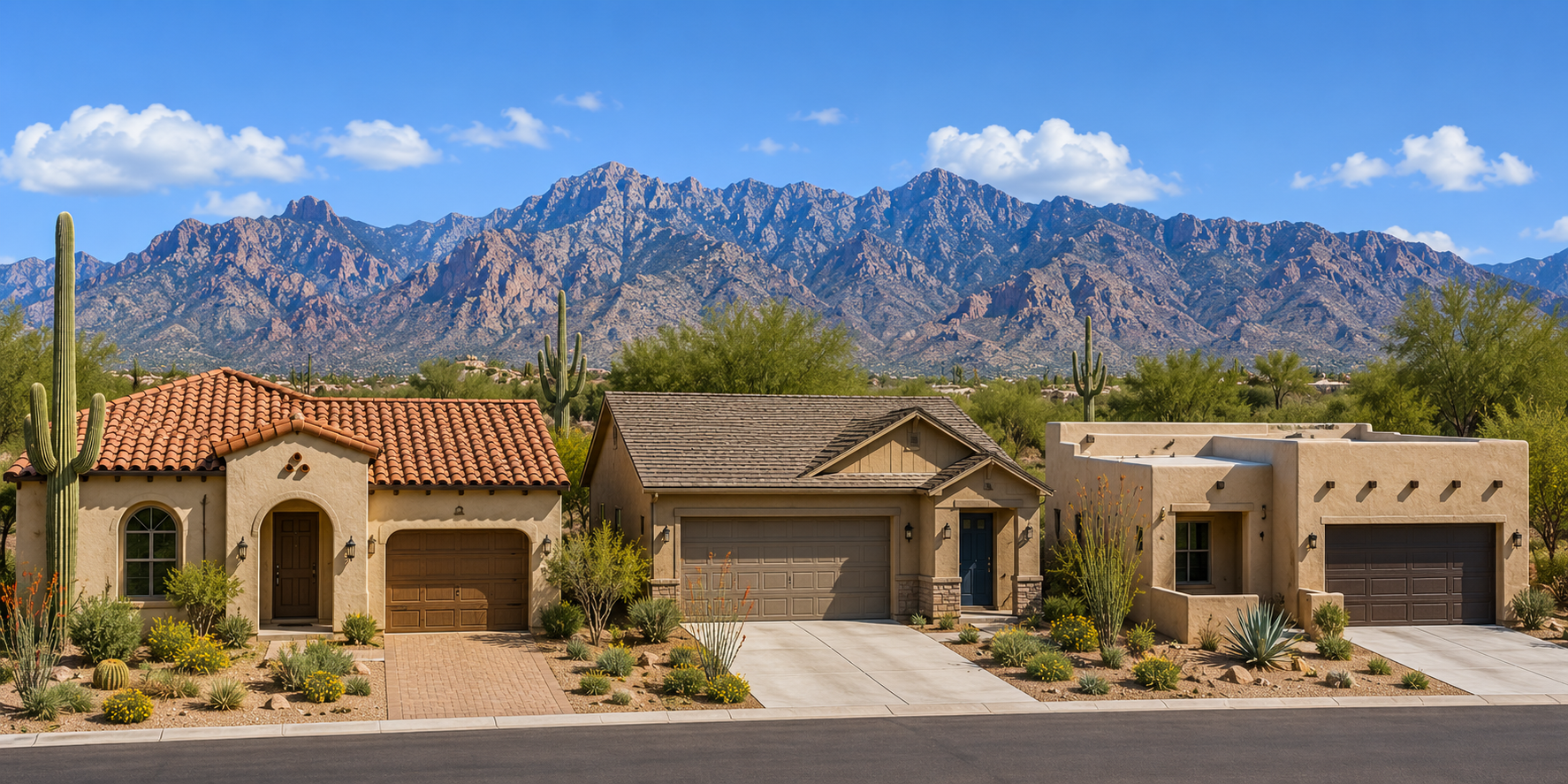 Arizona Roof Types