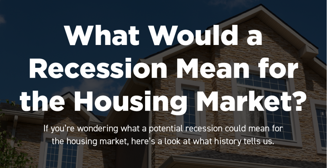 What Would a Recession Mean for the Housing Market? header image.