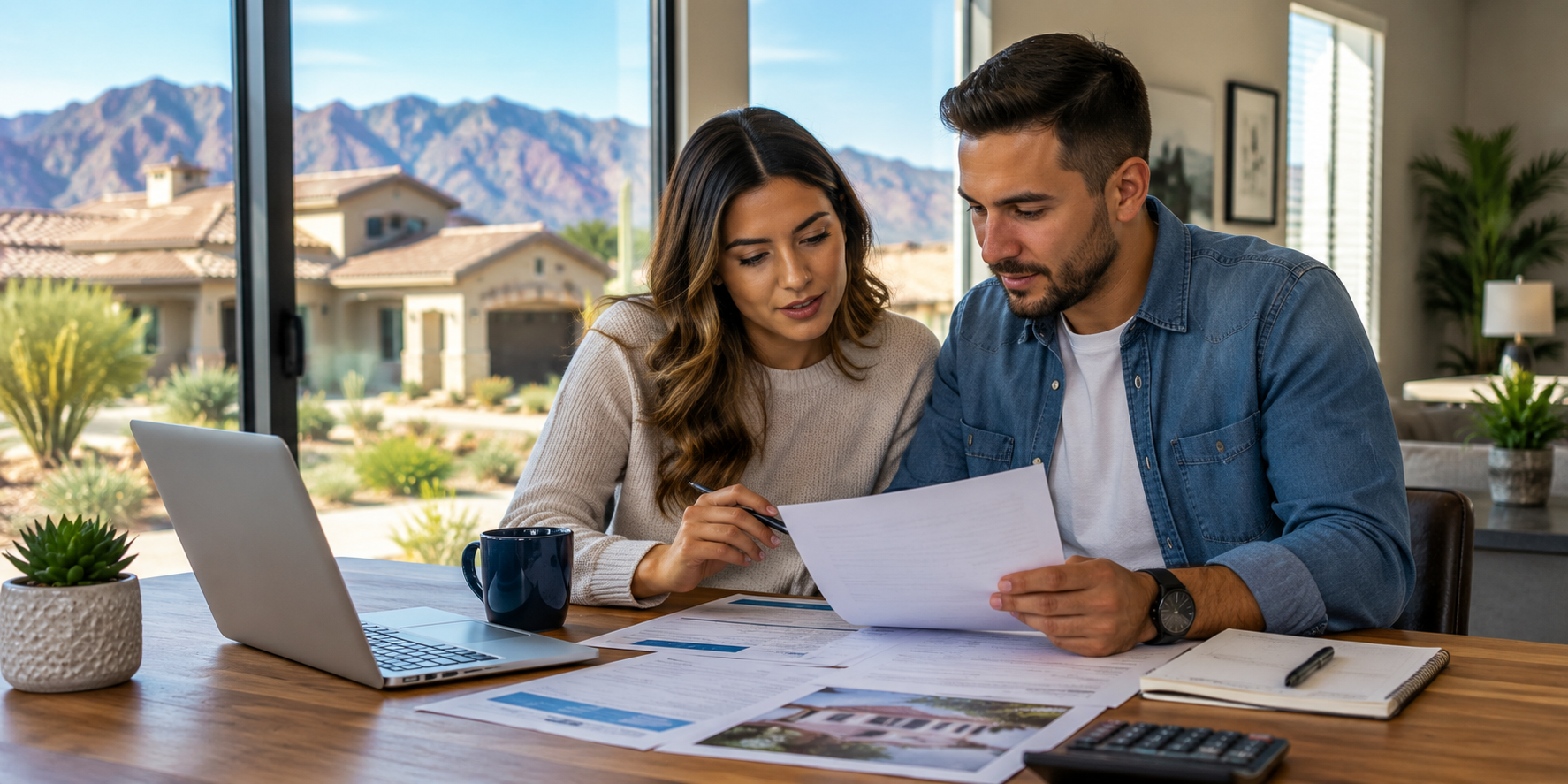 FHA vs. Conventional Loans: What Tucson Homebuyers Should Know Before Choosing a Mortgage header image.
