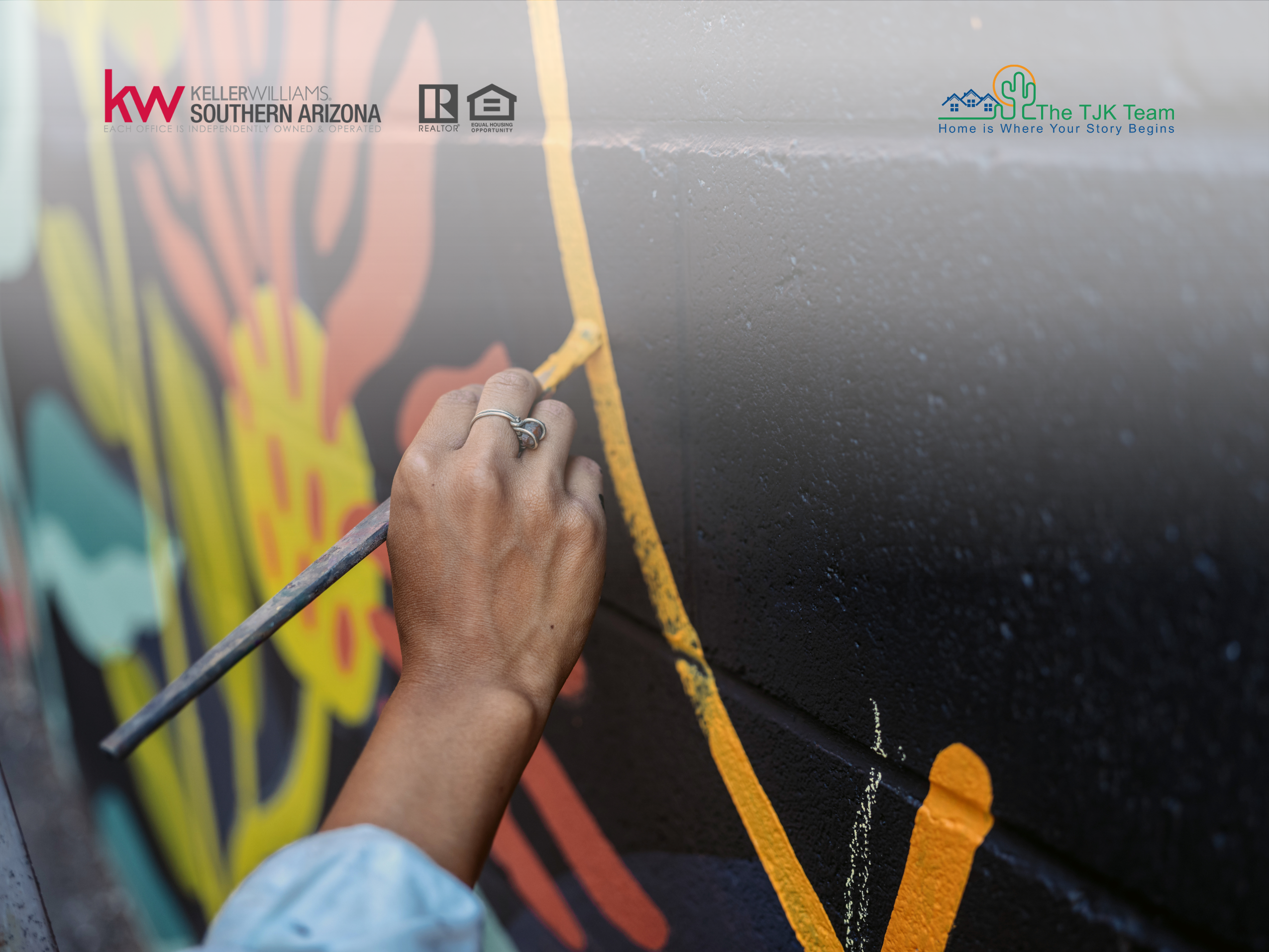 Tucson’s Skyline Gets a New Icon: Arizona’s Tallest Mural in Progress header image.