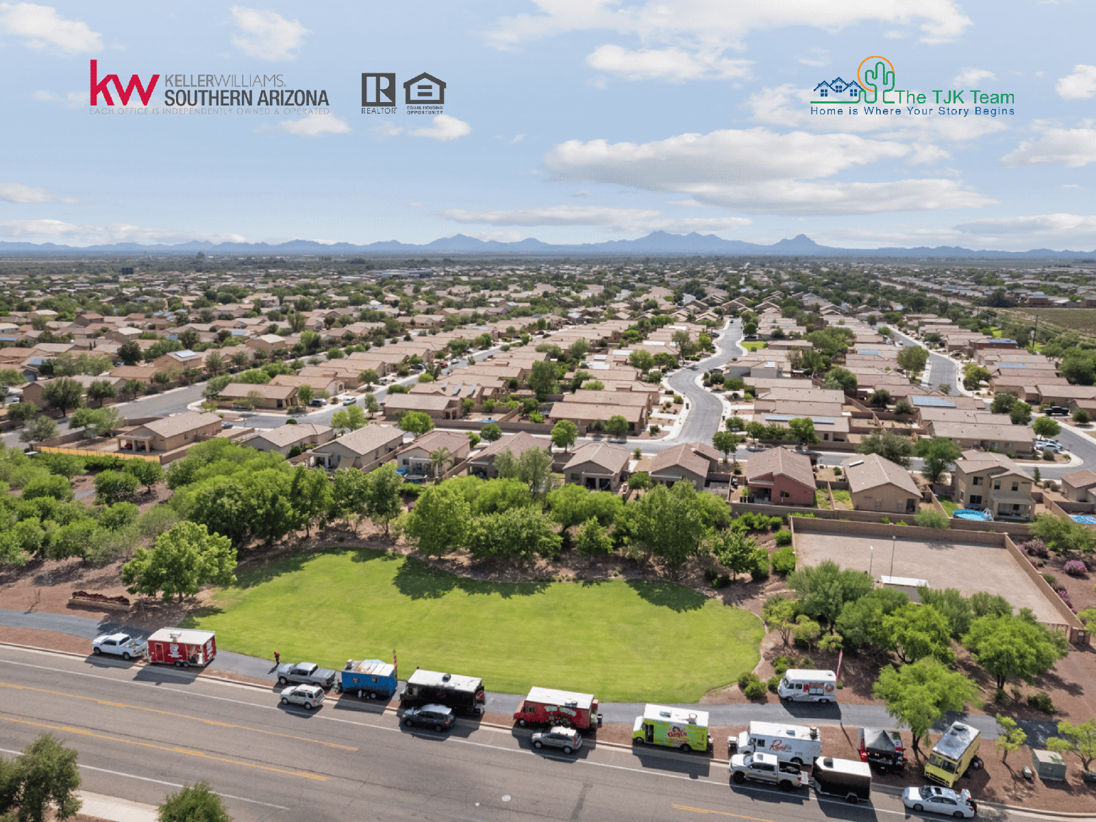 Exciting Developments at Gladden Farms in Marana, AZ header image.