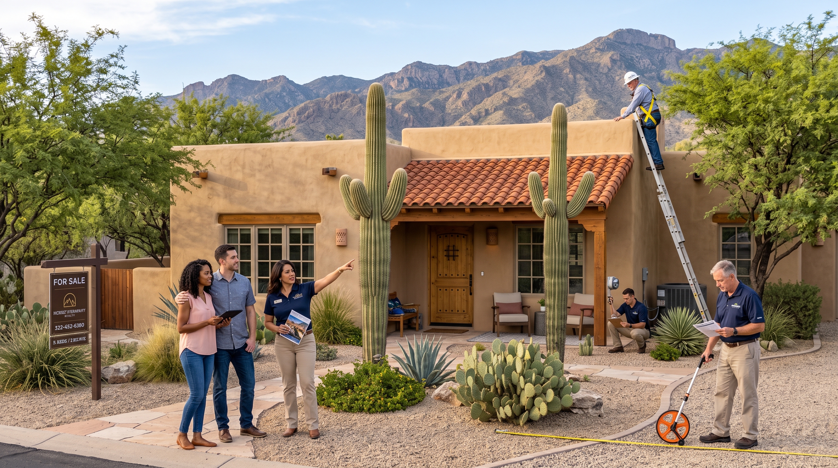 Tucson Home Purchase