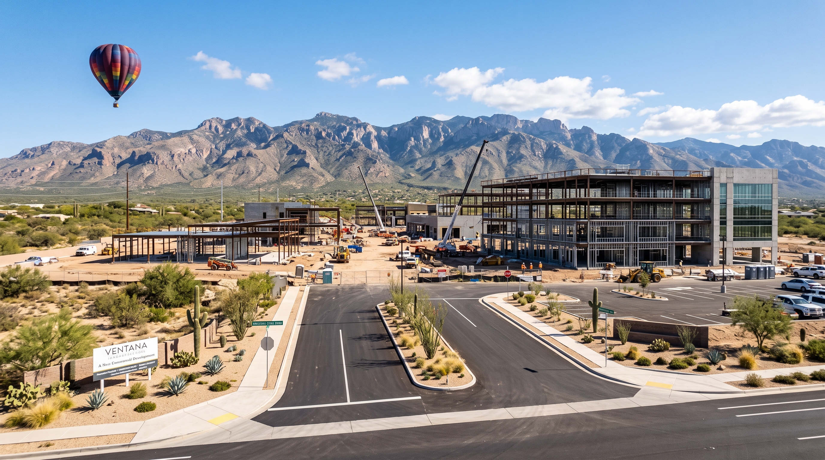 Tucson Development