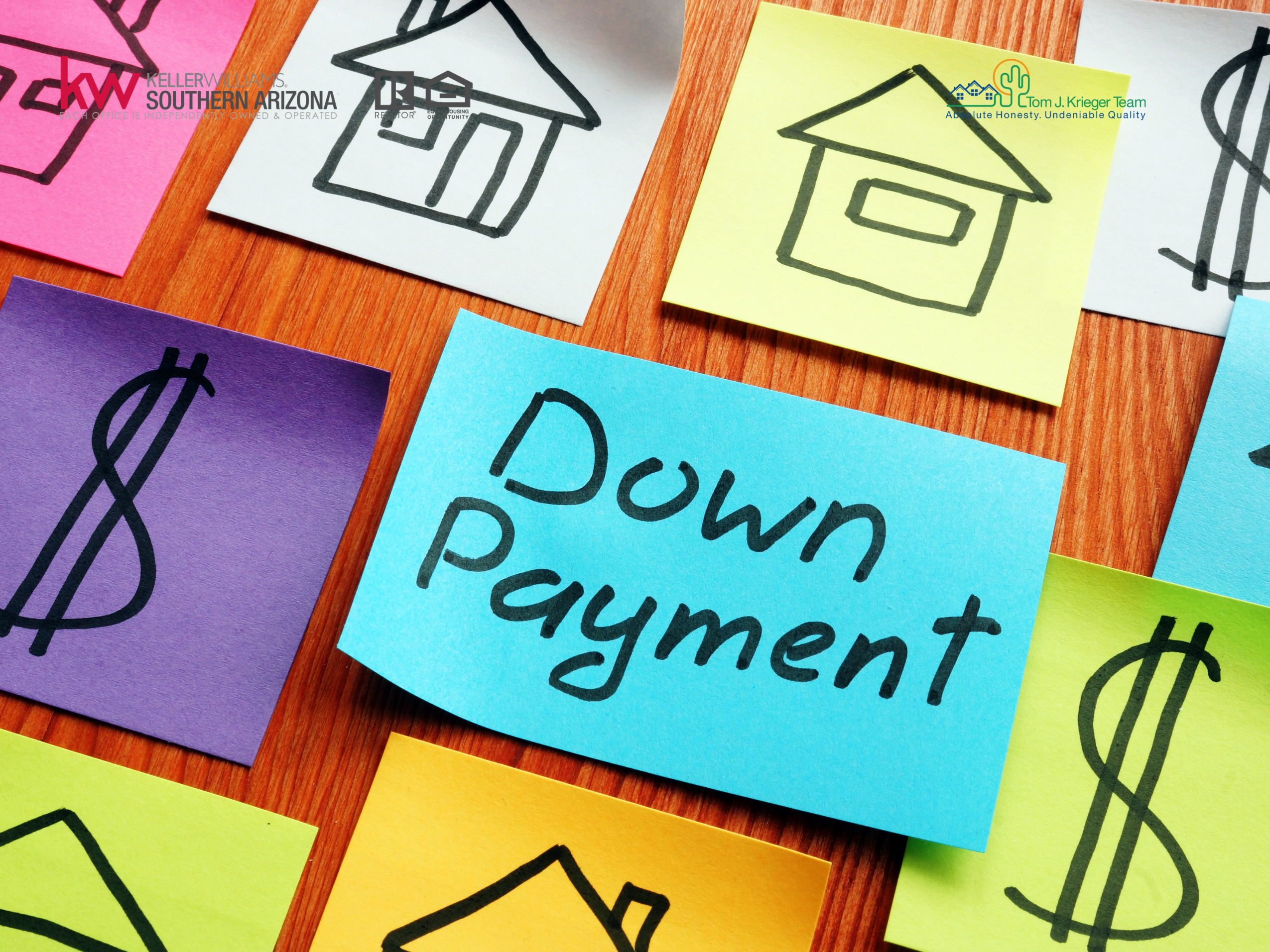 Down Payment Assistance Programs Can Help You Achieve Homeownership header image.