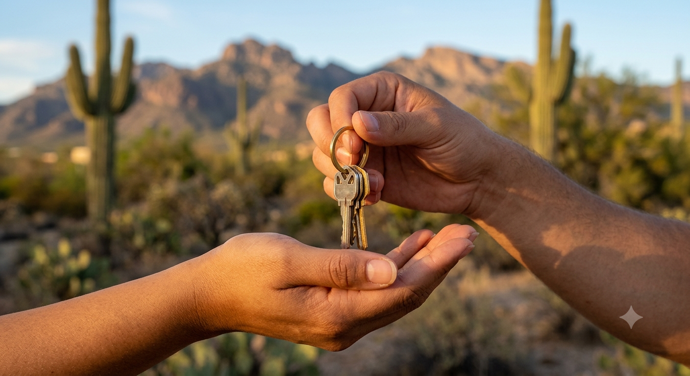 How Long Does It Really Take to Buy a Home in Tucson? header image.